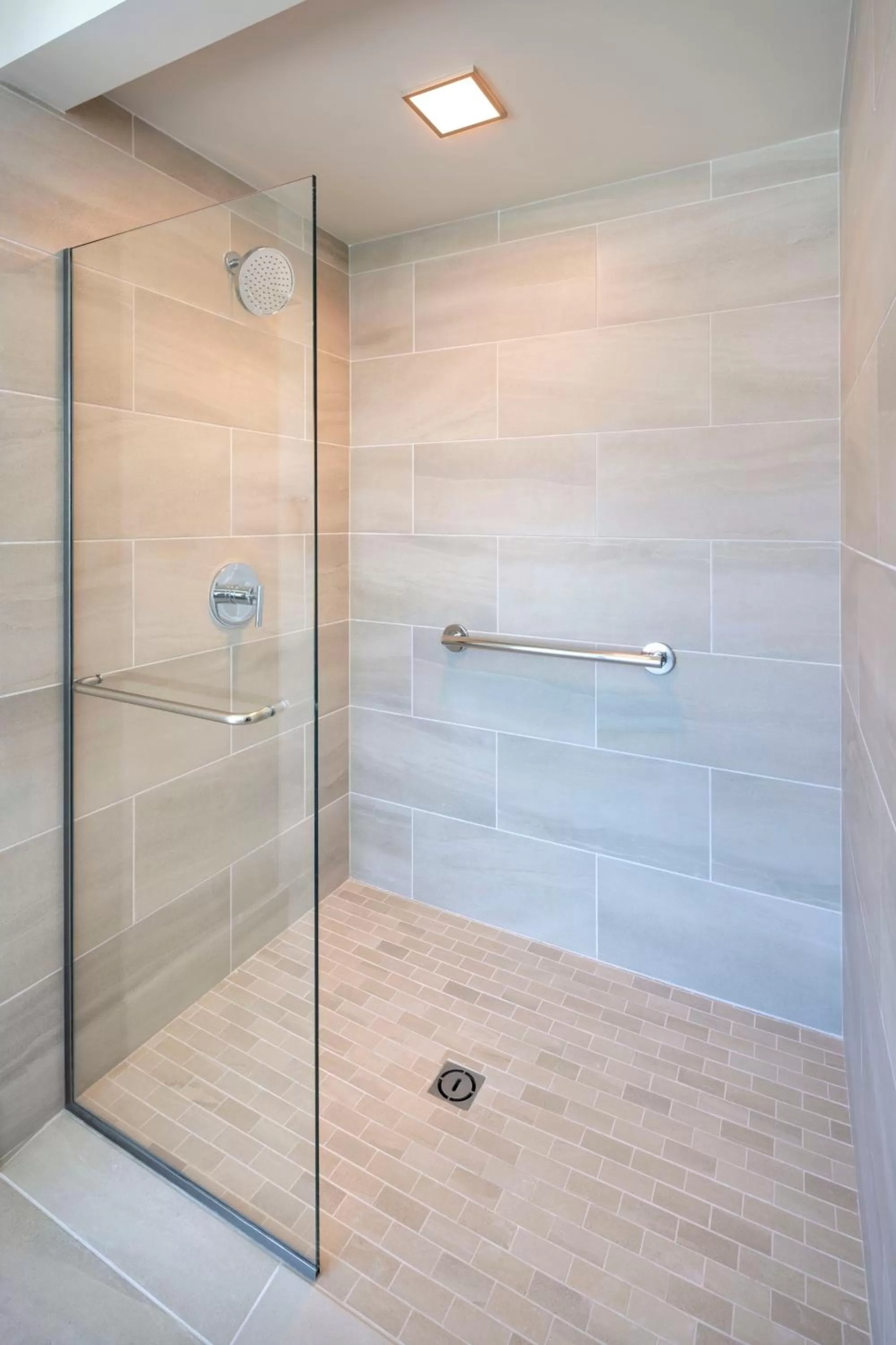 Bathroom in Max Beach Resort