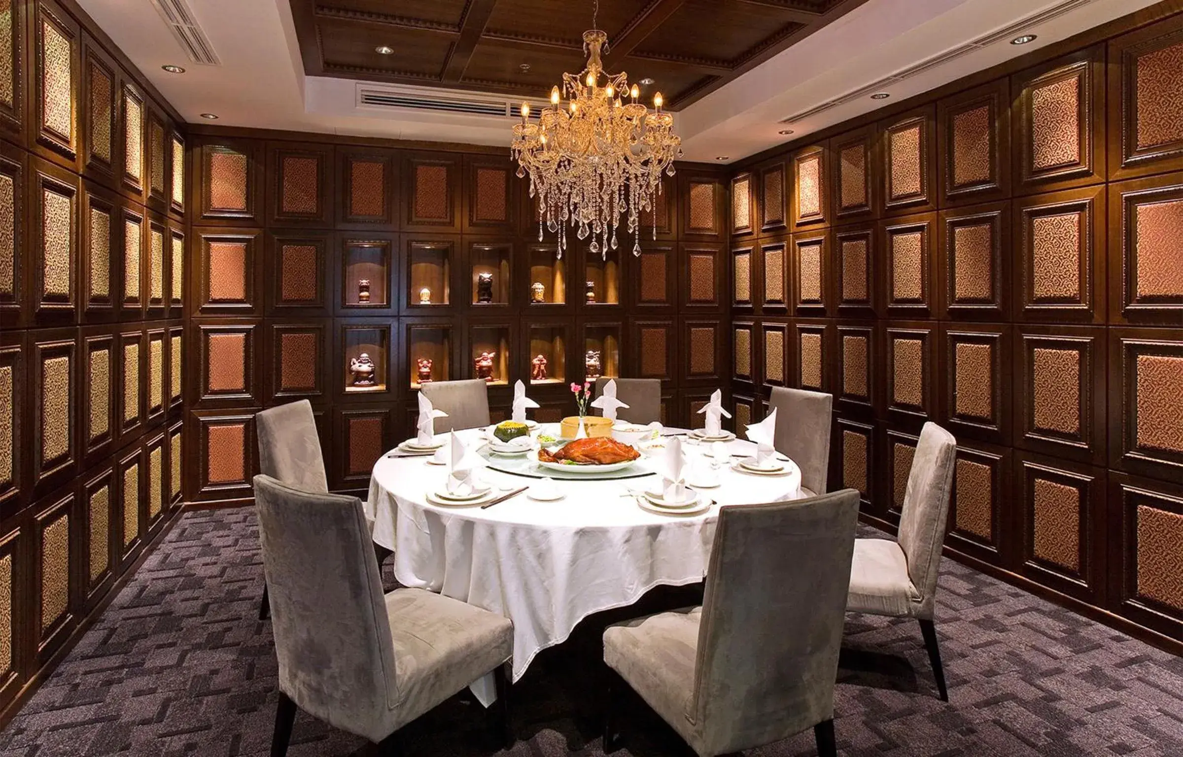 Banquet/Function facilities, Restaurant/Places to Eat in Lotte Hotel Saigon