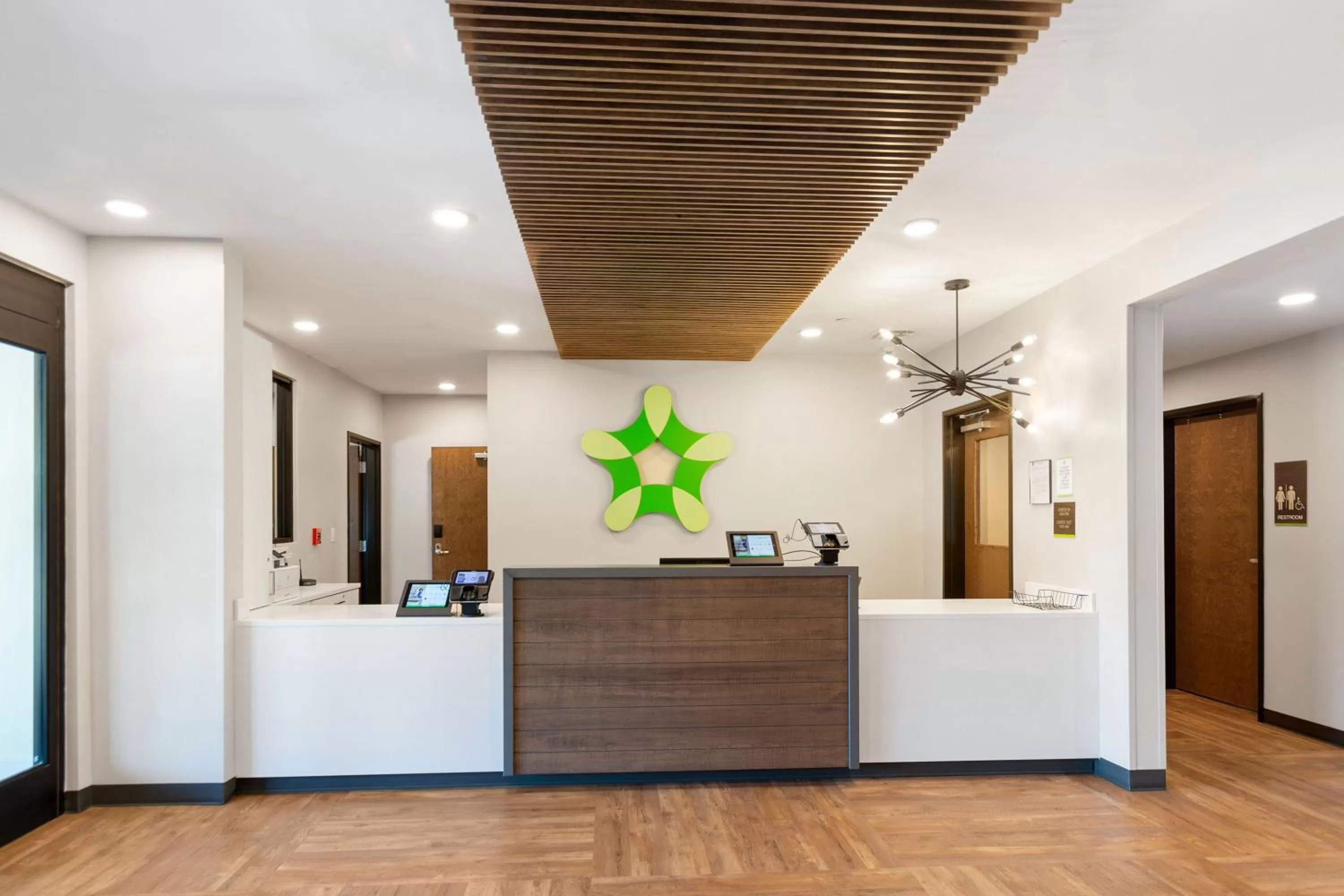 Lobby or reception in Extended Stay America Premier Suites - Bluffton - Hilton Head