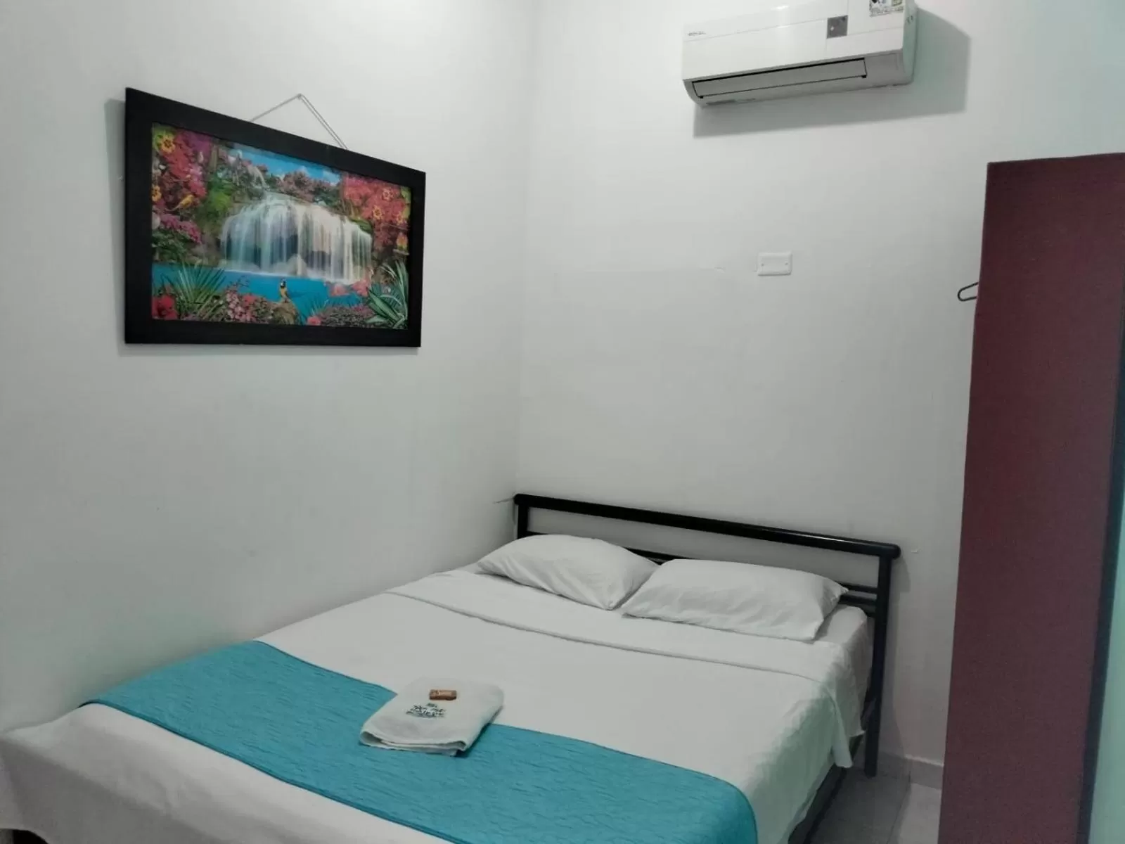 Bed in Hotel Las Vegas by CMS hotels