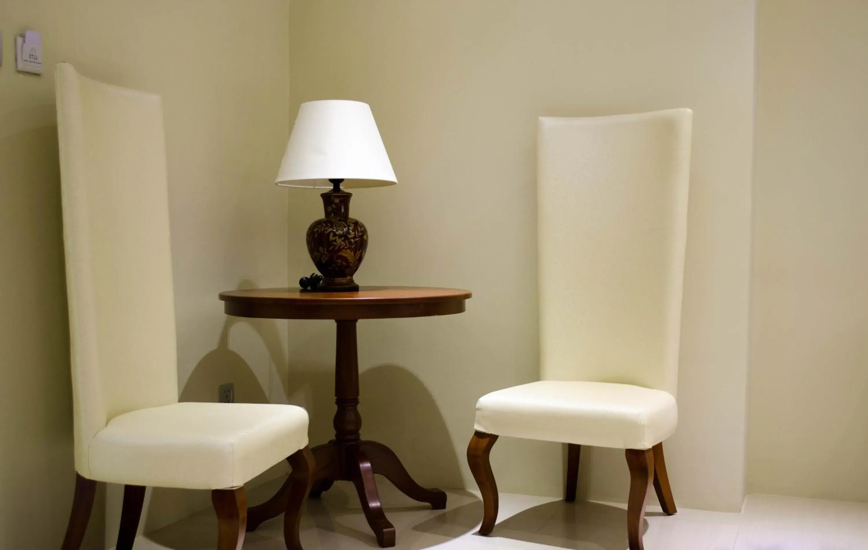 Dining area, Seating Area in Ritz Hotel Angeles