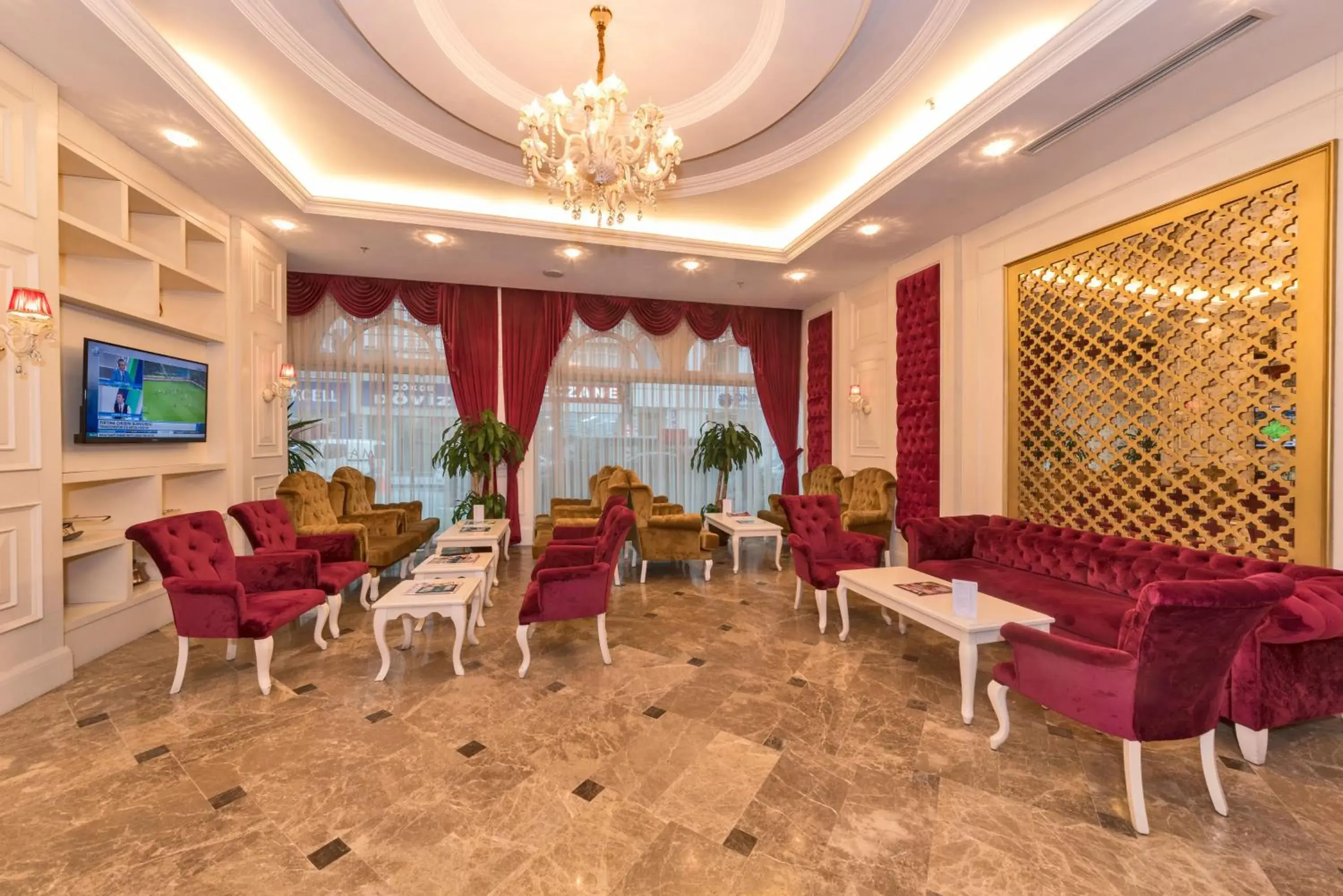 Lobby or reception, Lobby/Reception in Marnas Hotels