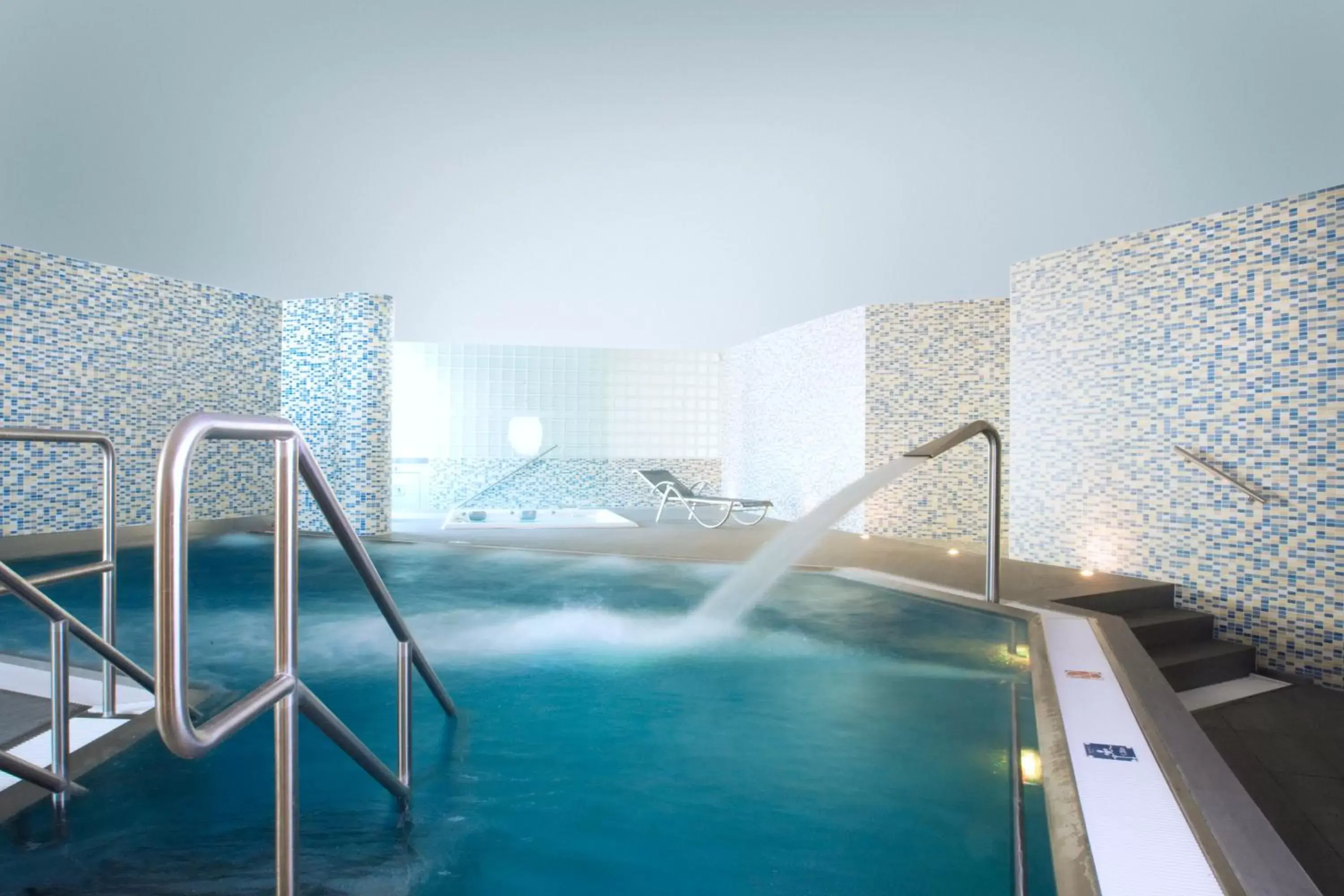 Spa and wellness centre/facilities, Swimming Pool in Clarion Congress Hotel Prague