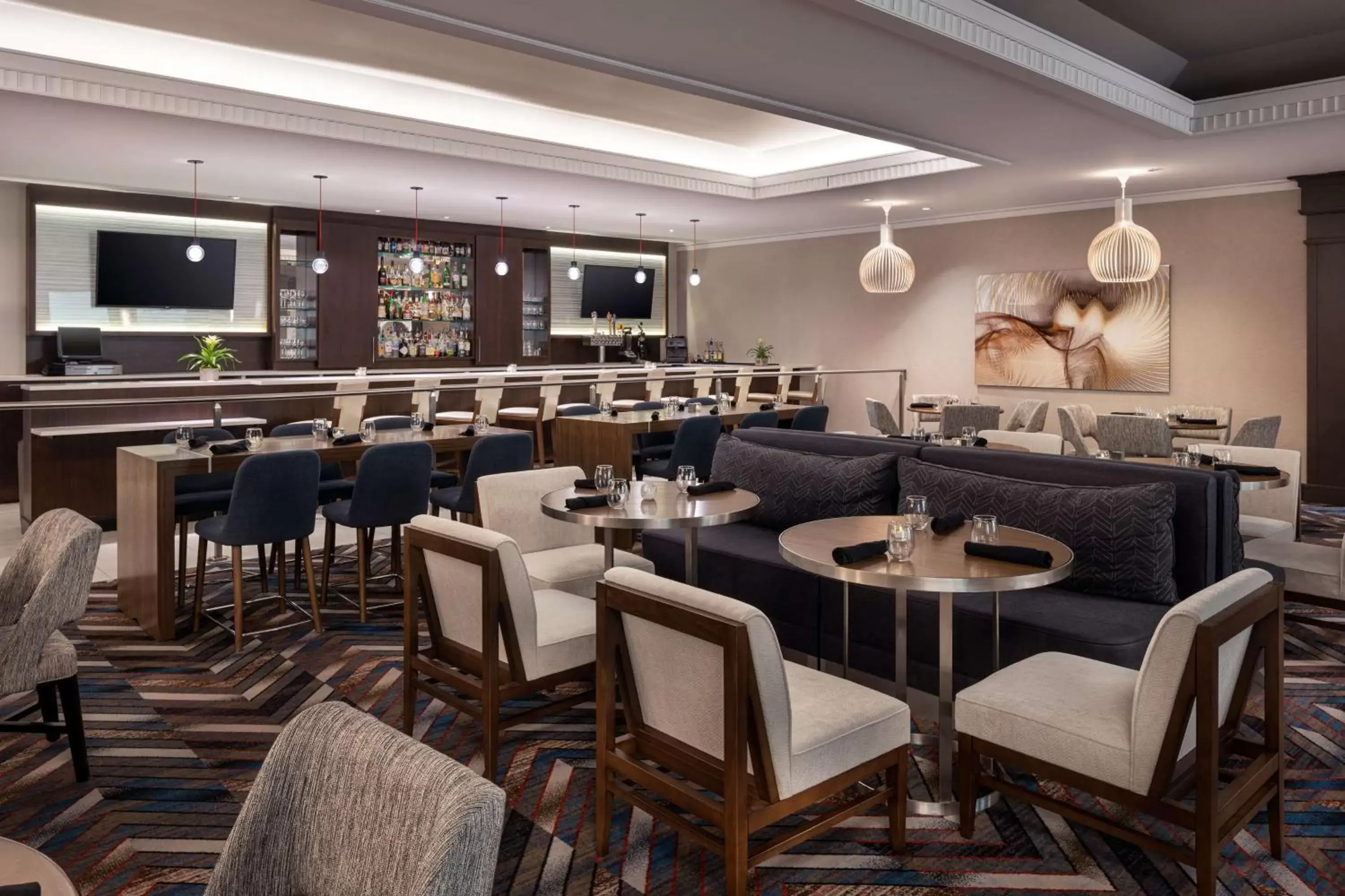 Restaurant/Places to Eat in Hilton Seattle Restaurant/Places to Eat in Hilton Seattle