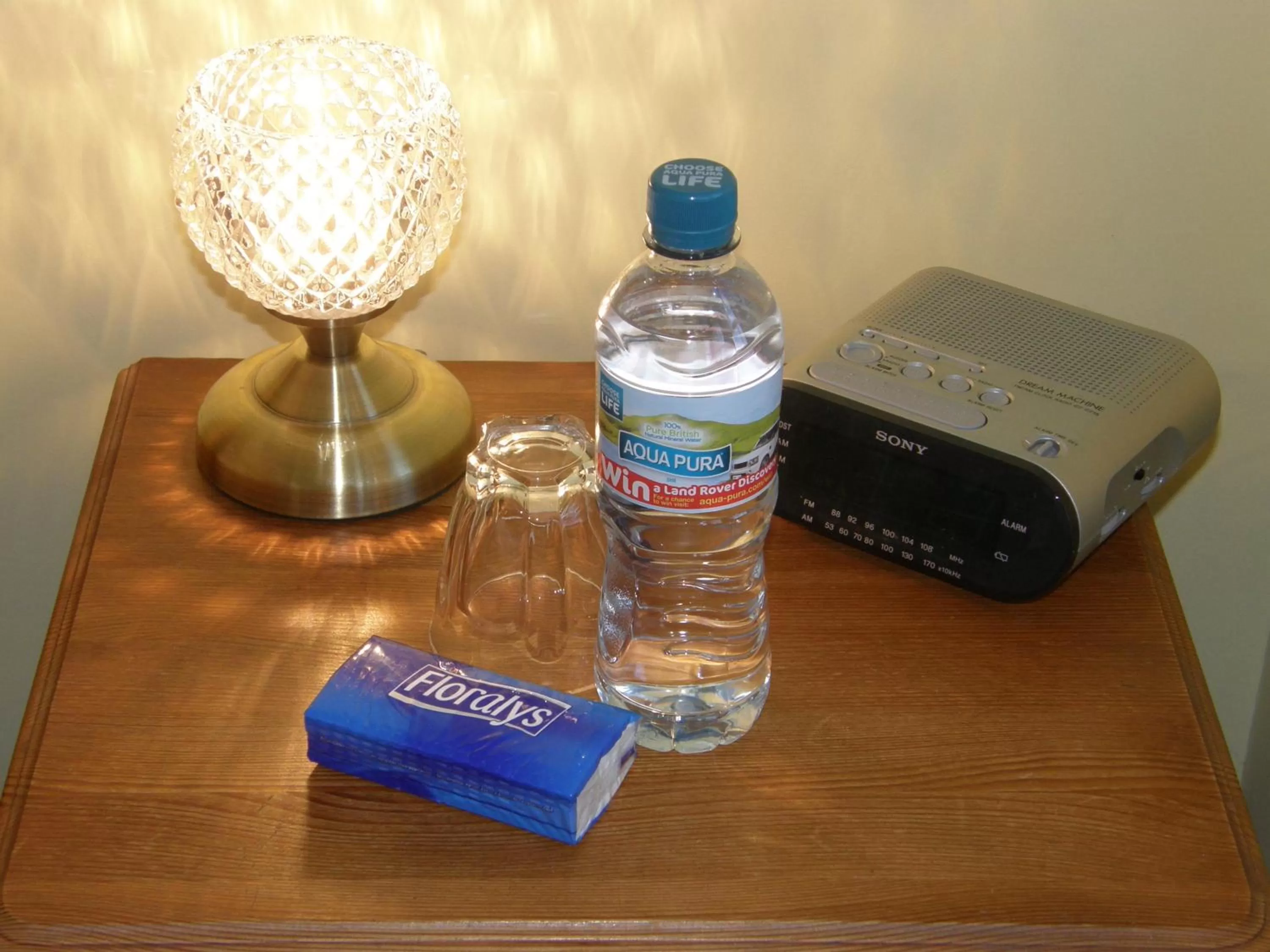 Bedroom in Kingswinford Guest House