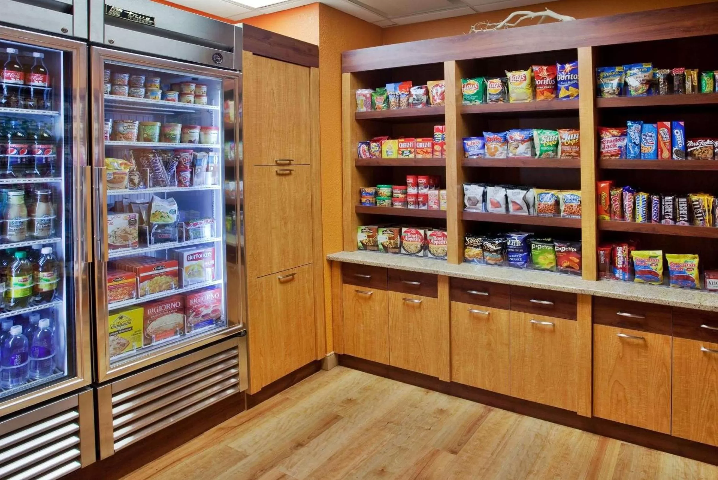 On site in La Quinta by Wyndham Greenville Haywood