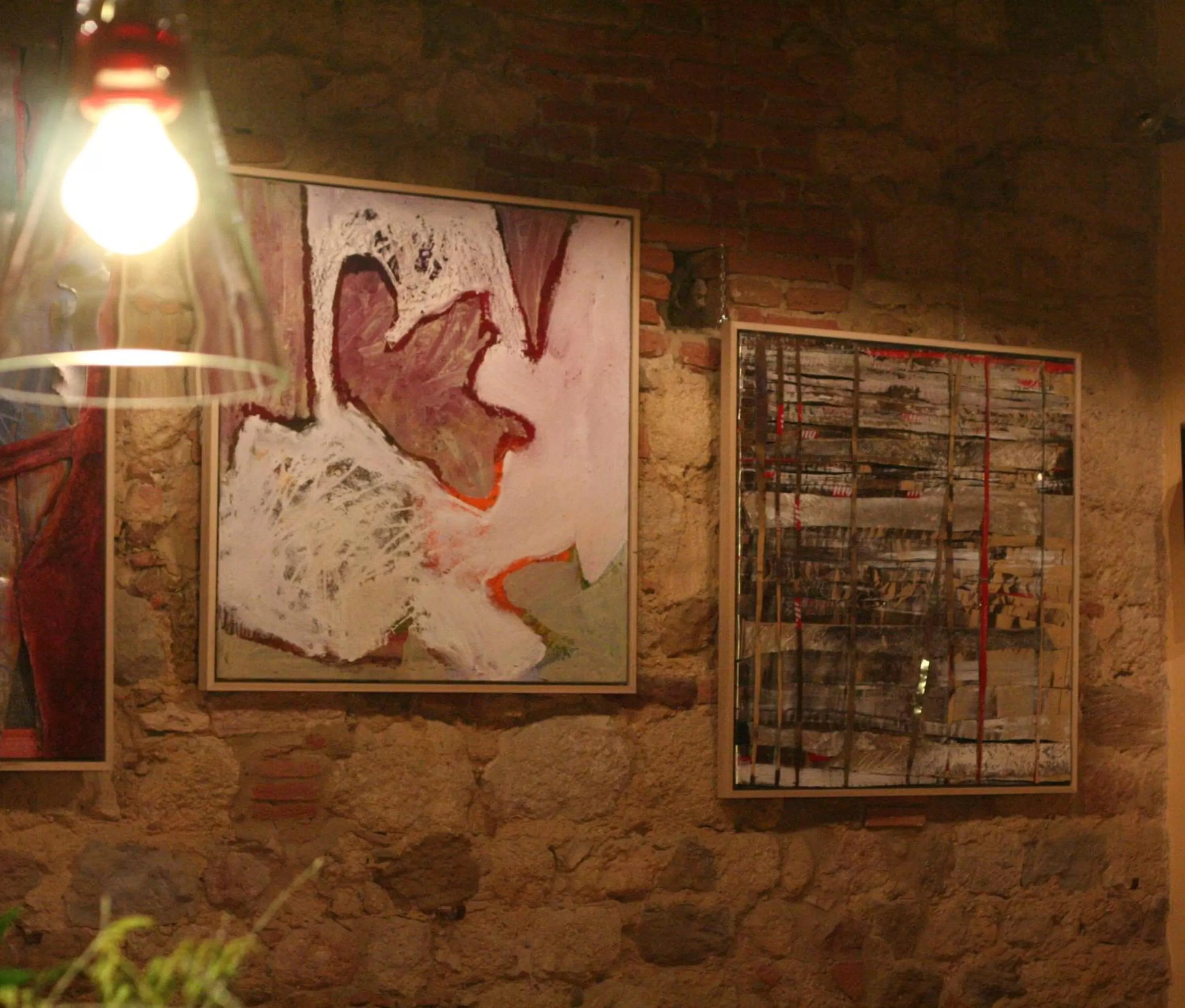 Restaurant/places to eat in La Locanda Di San Francesco