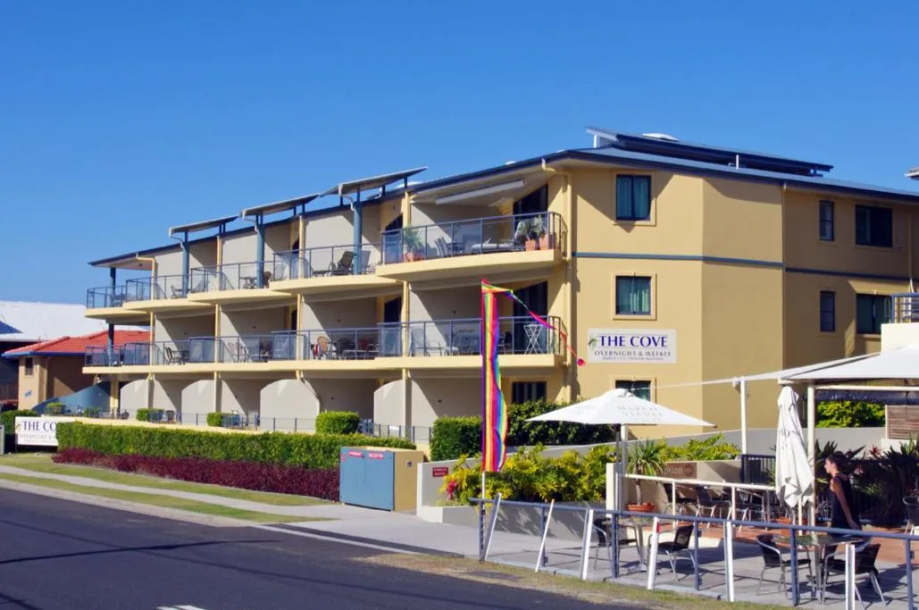Restaurant/places to eat in The Cove Yamba