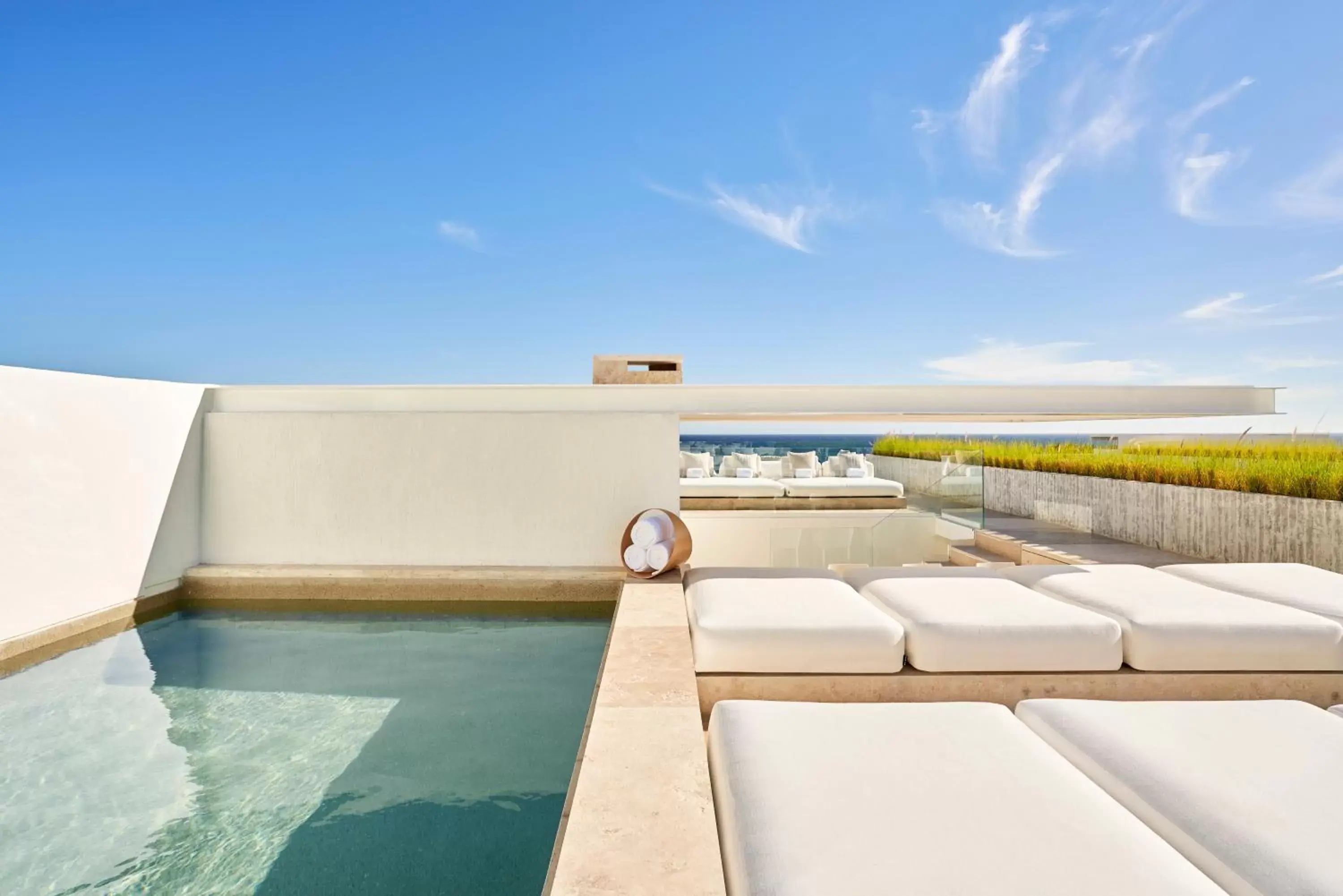 Swimming Pool in Viceroy Los Cabos