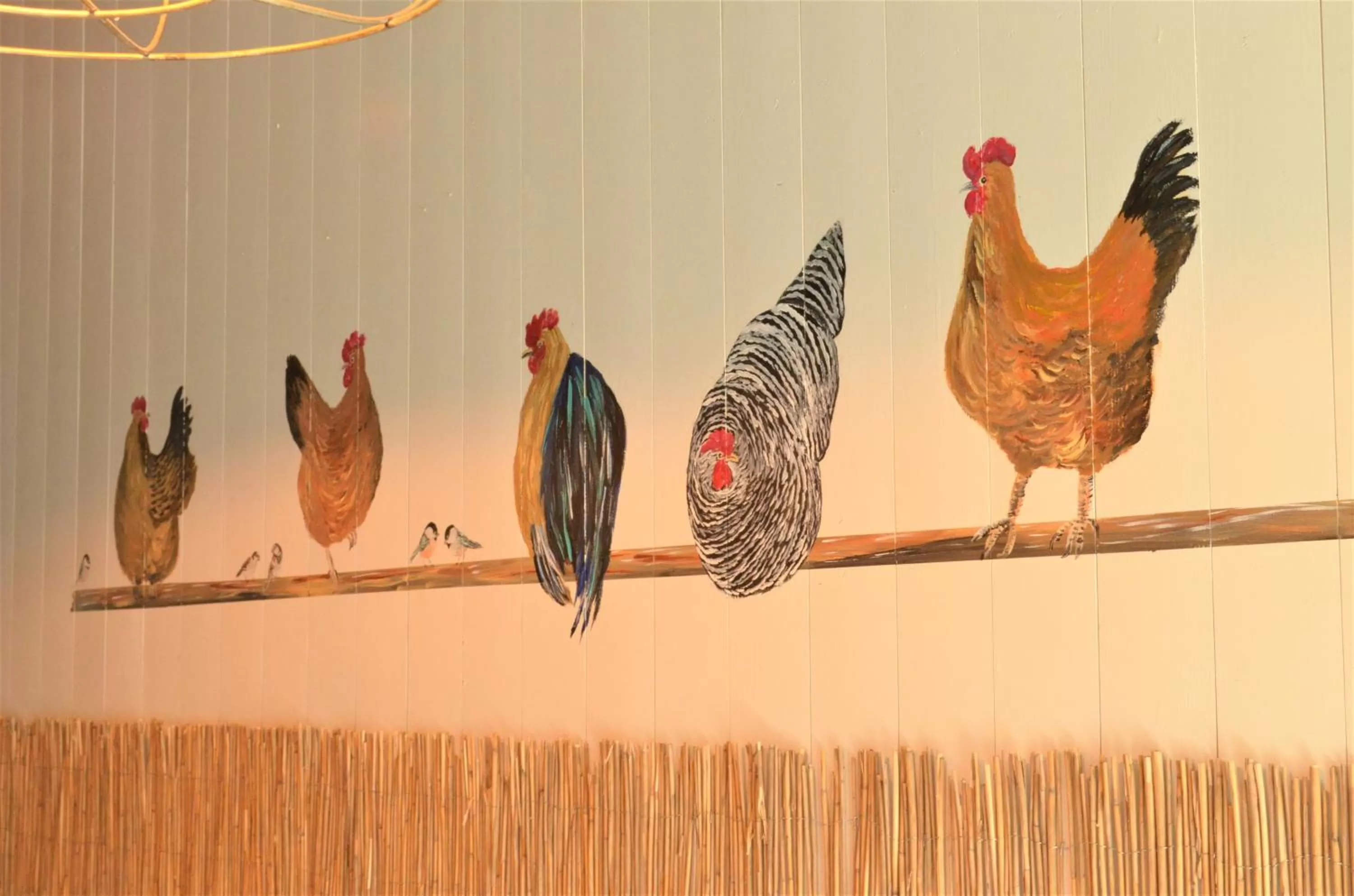 B&B “de Boerlarij”