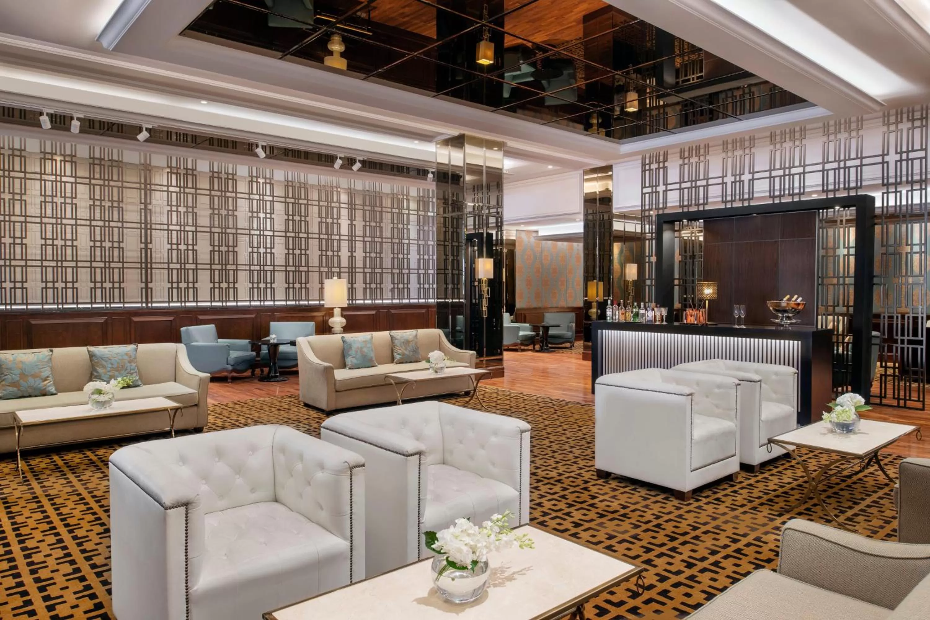 Restaurant/places to eat in InterContinental Bahrain by IHG