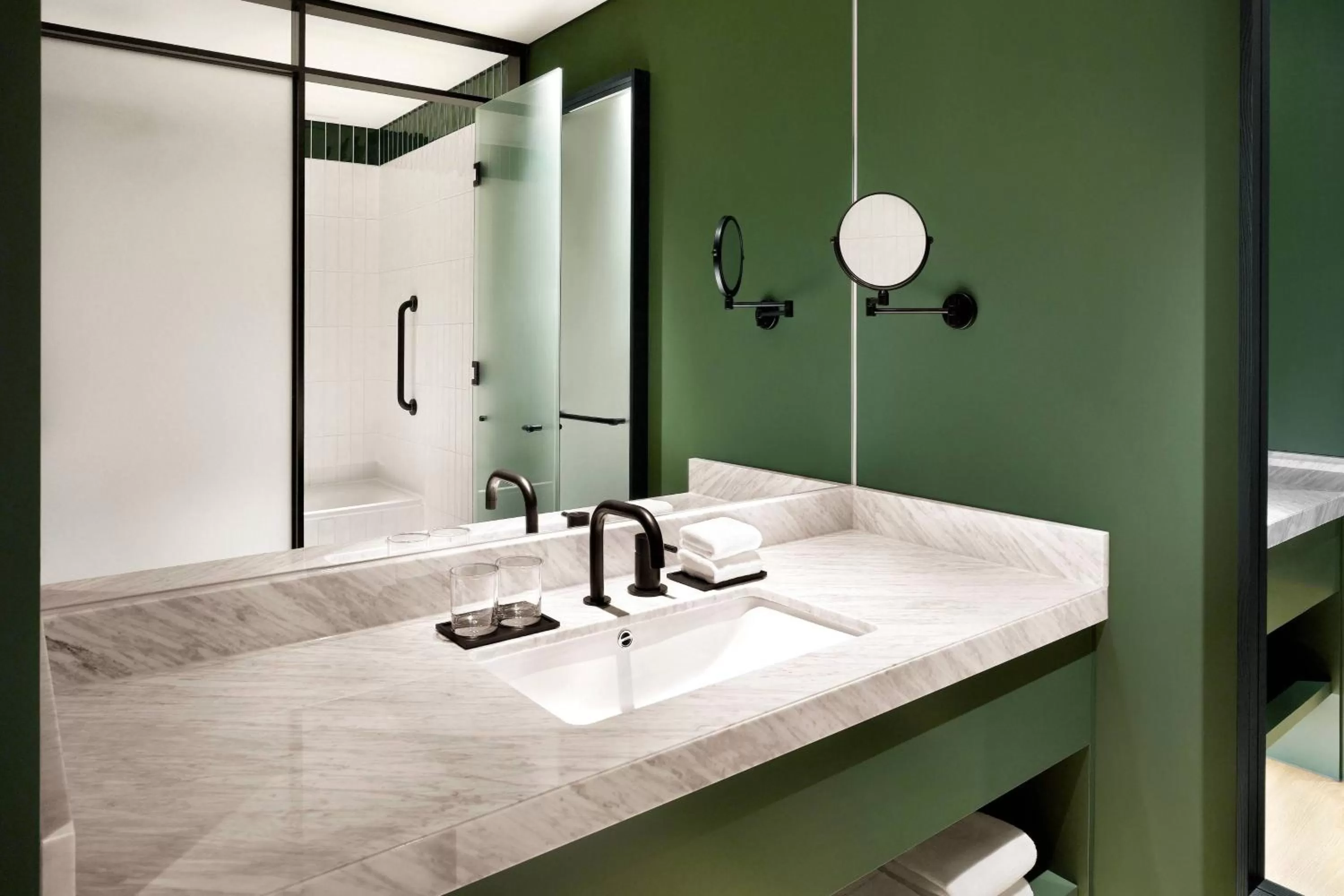 Bathroom in GRAVITY JOSUN Seoul Pangyo, Autograph Collection