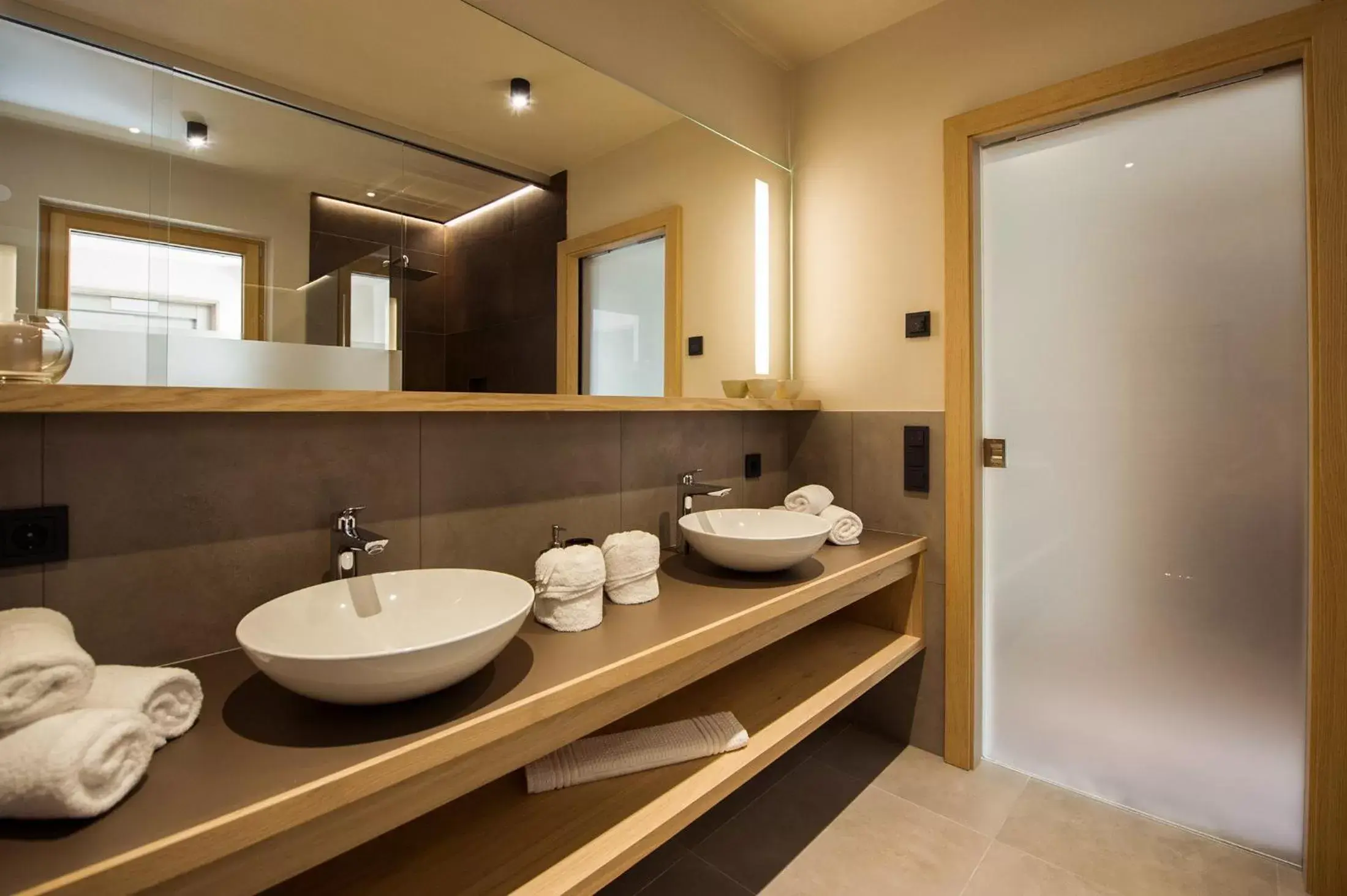 Bathroom in Haus Gregori