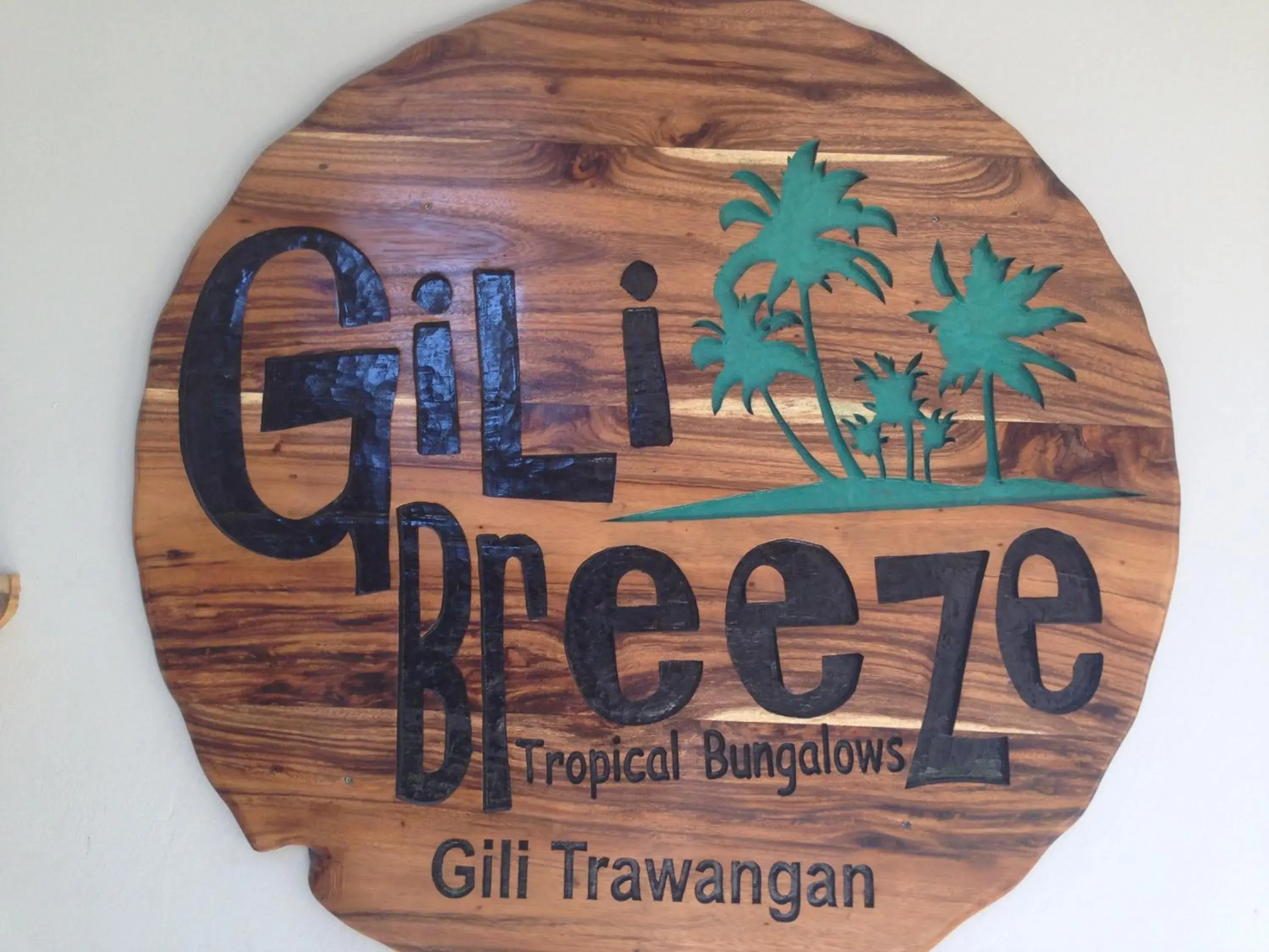 Property logo or sign, Property Logo/Sign in Gili Breeze Tropical Bungalows