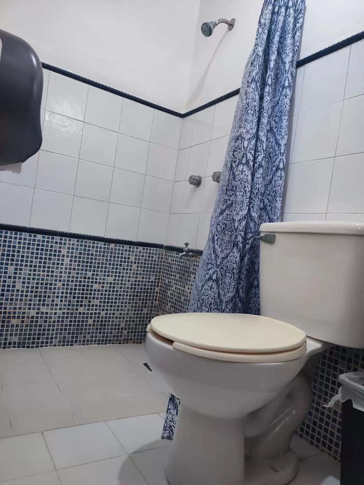 Bathroom in Hotel Rath