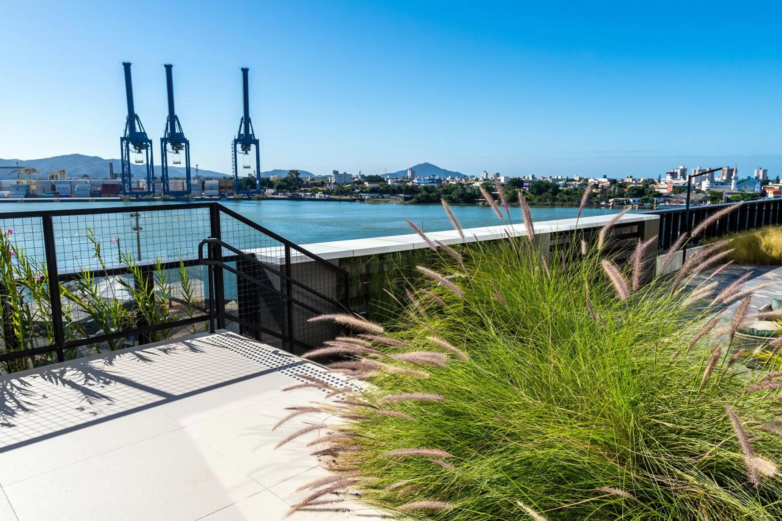 Nearby landmark in Mercure Itajai Navegantes