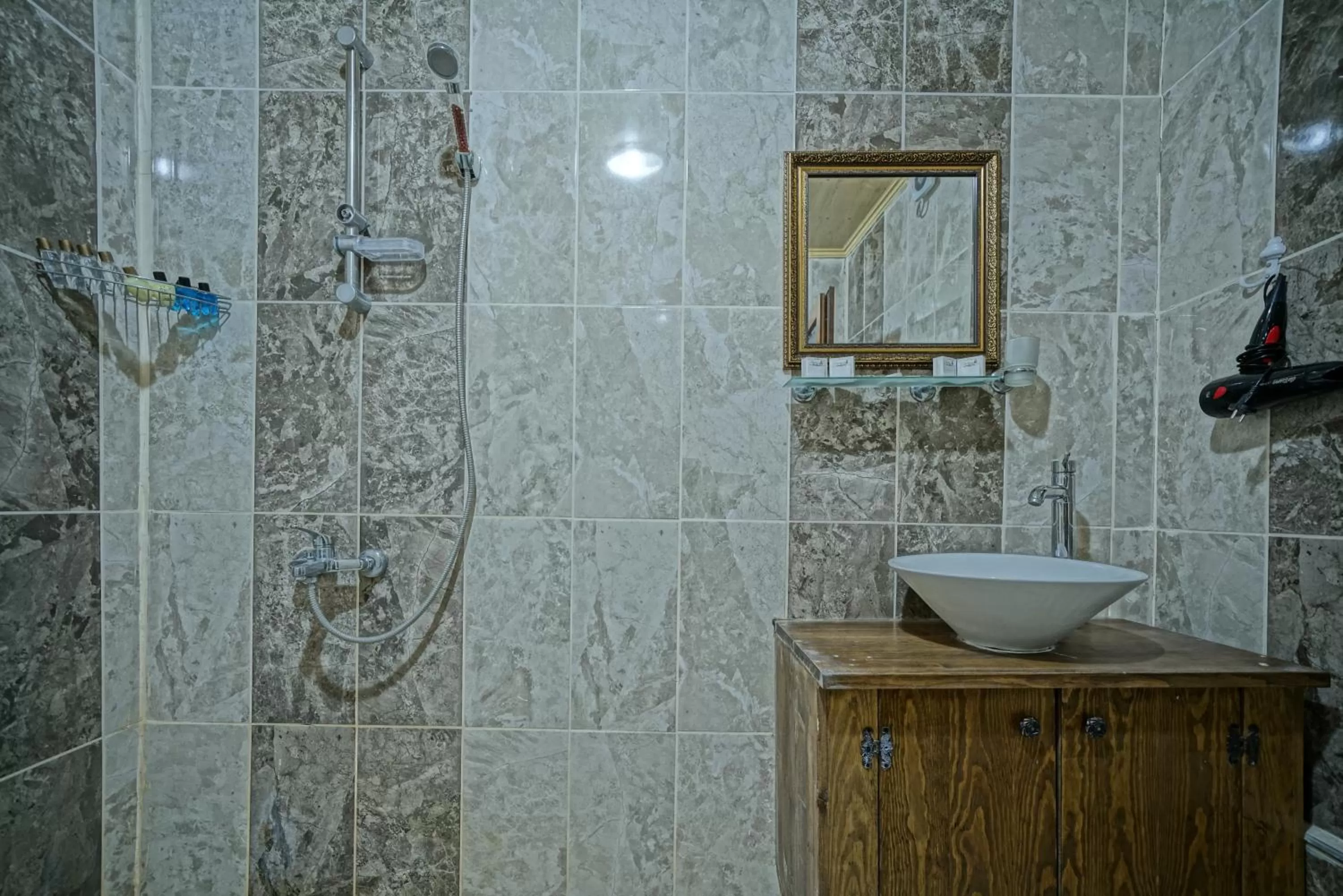 Bathroom in Göreme Art Stone