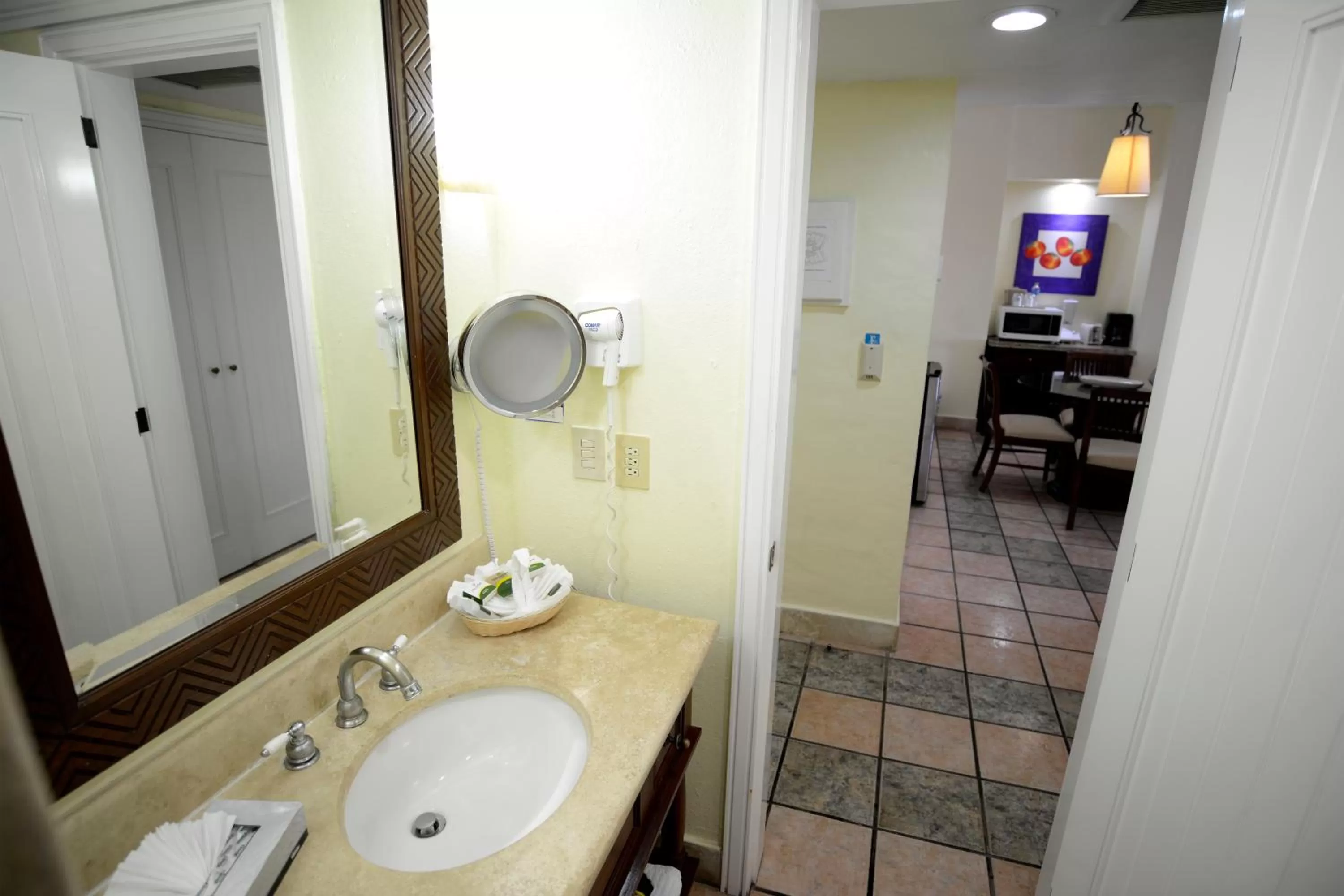 Bathroom in Royal Villas Resort