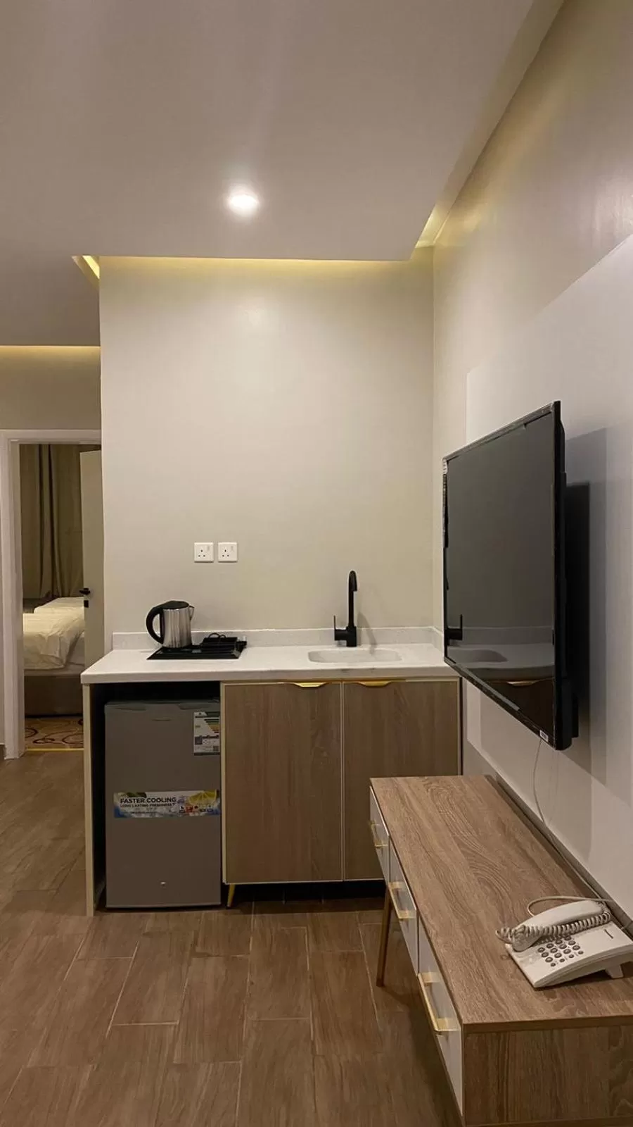 Kitchen/Kitchenette in فندق جولدن الأندلس أبها - Golden Andalus Hotel Abha