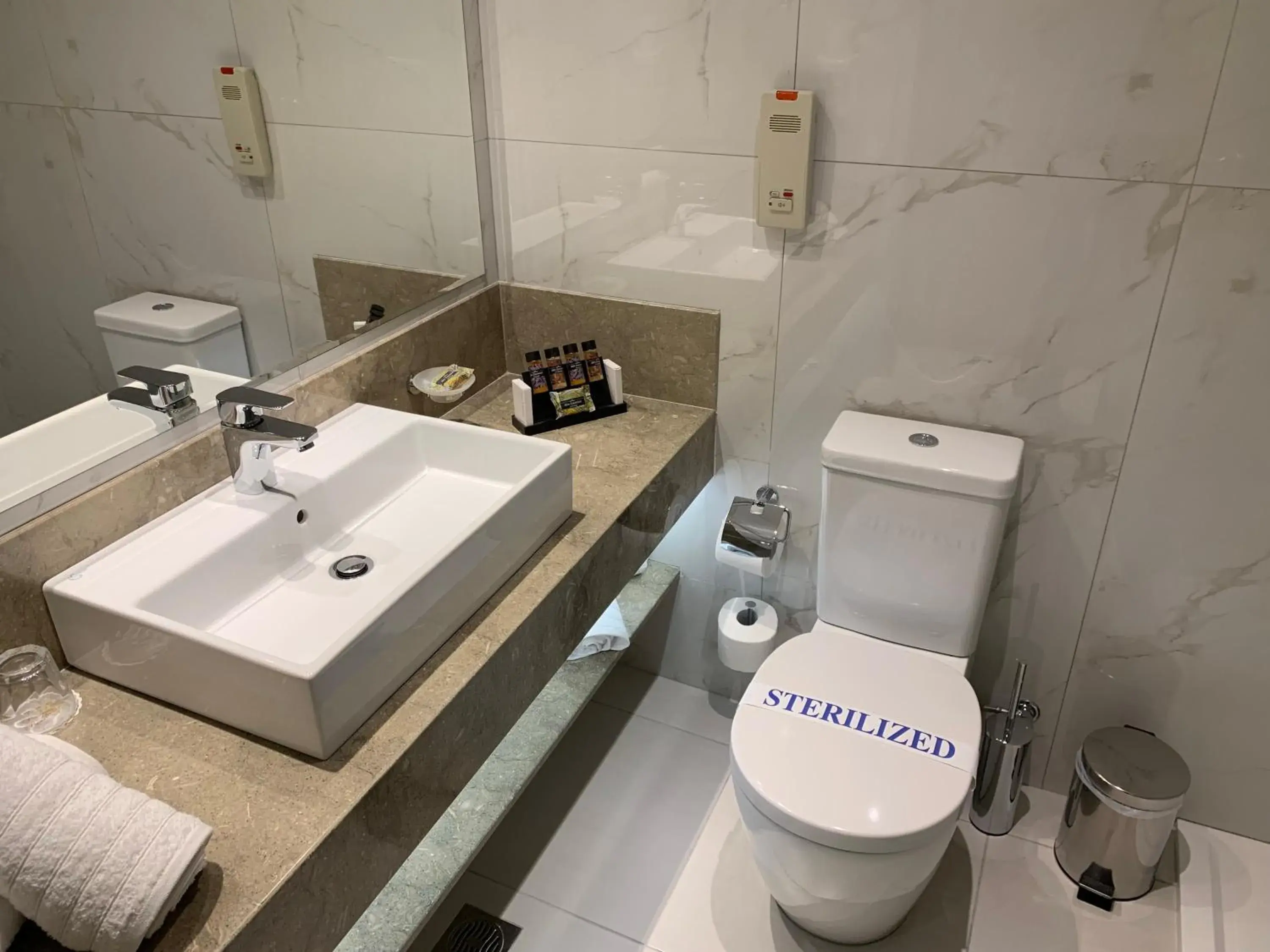 Toilet, Bathroom in Rhodos Horizon City-Adults Only