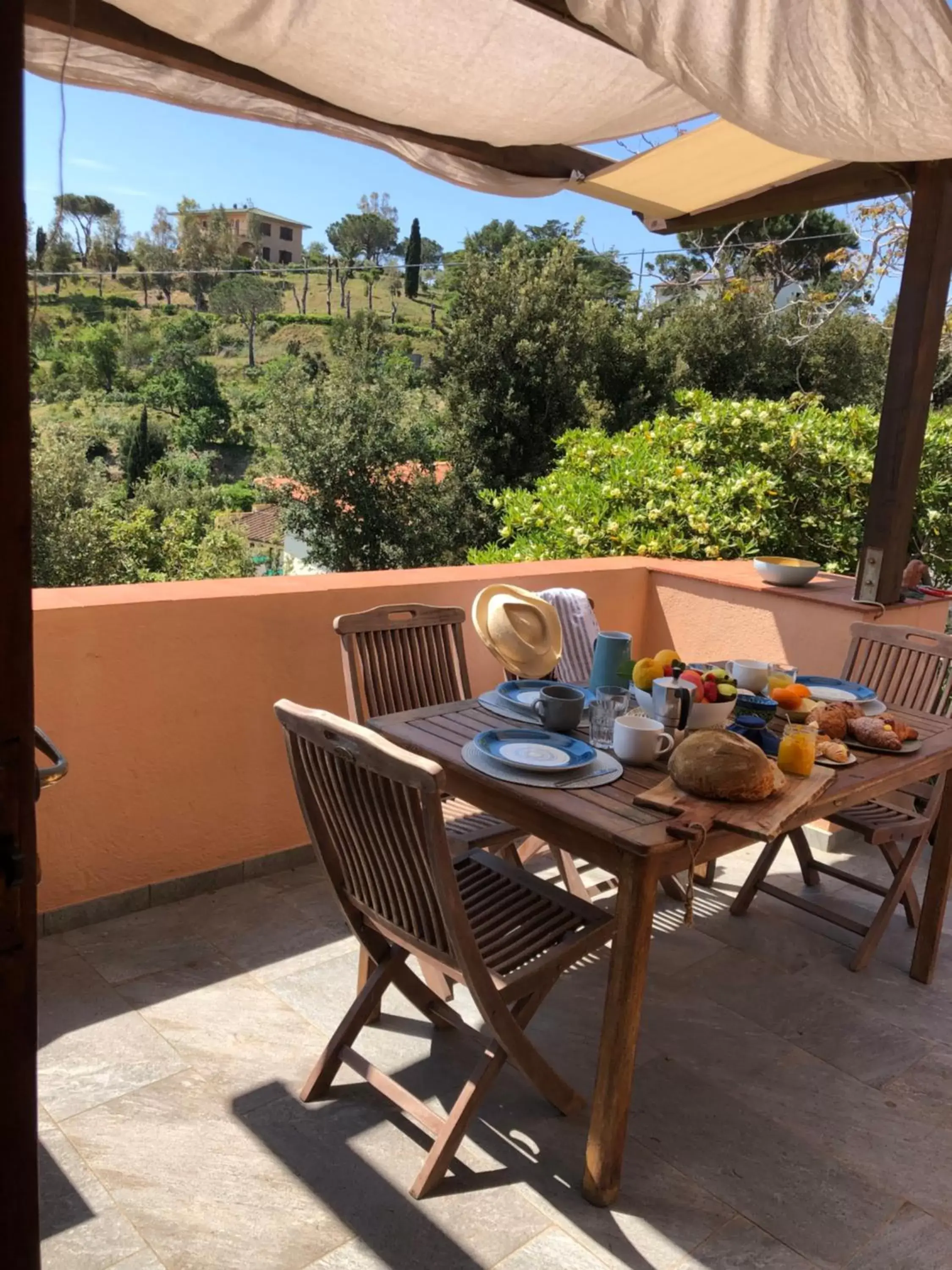 Balcony/Terrace in Belvedere Residenza Mediterranea