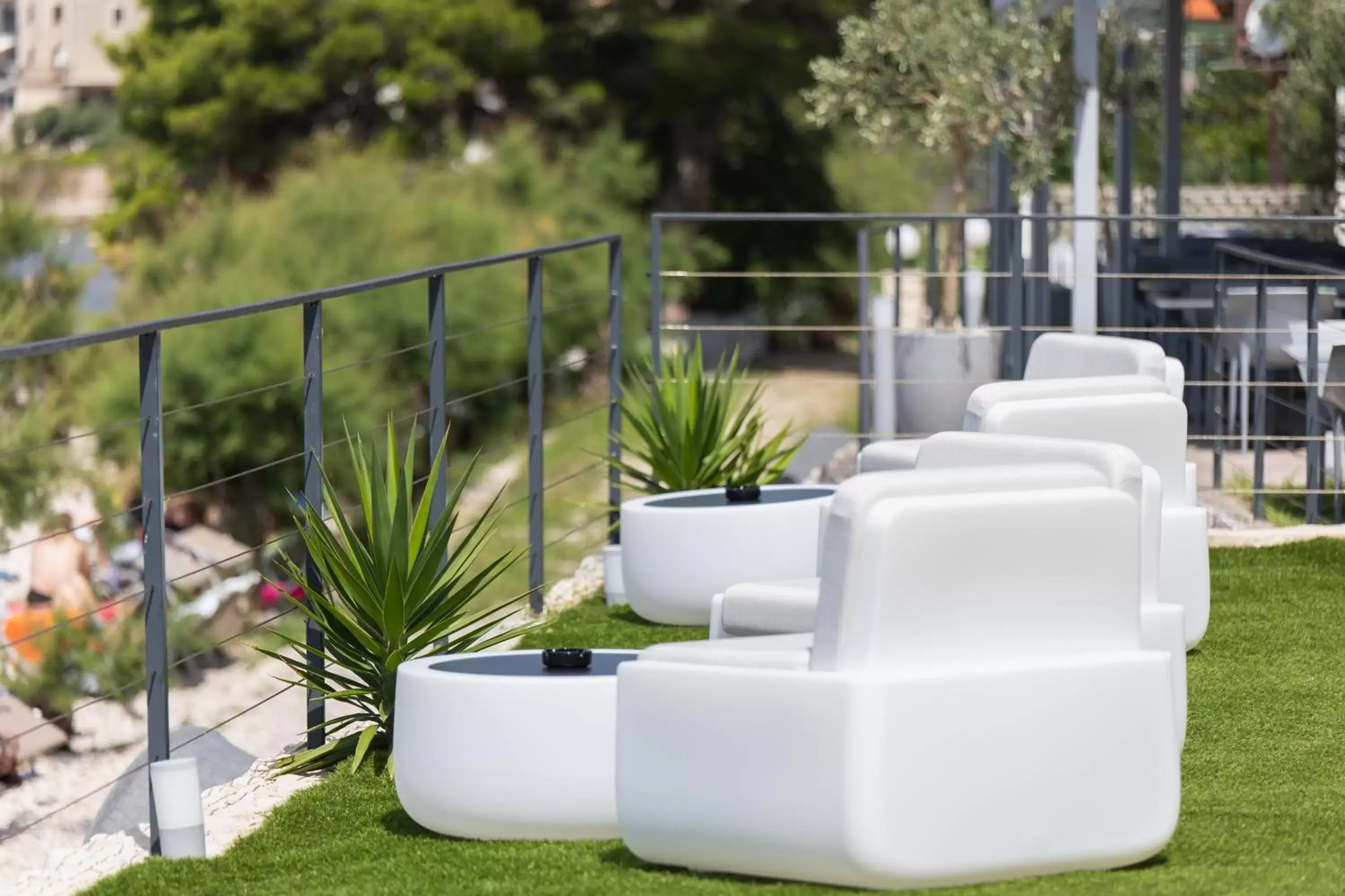 Day in Hotel Saint Hildegard Day in Hotel Saint Hildegard