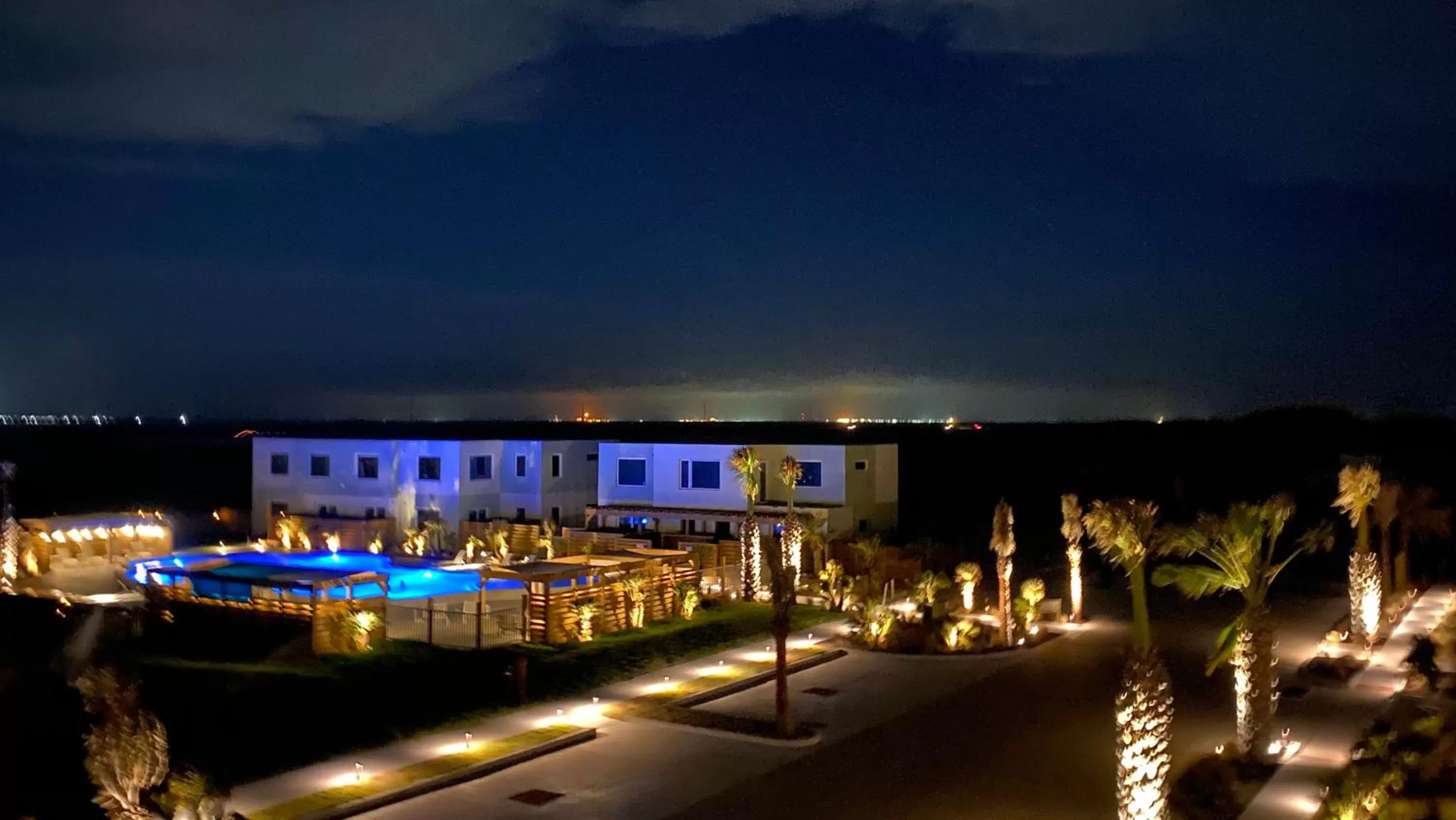 Property building in Lively Beach