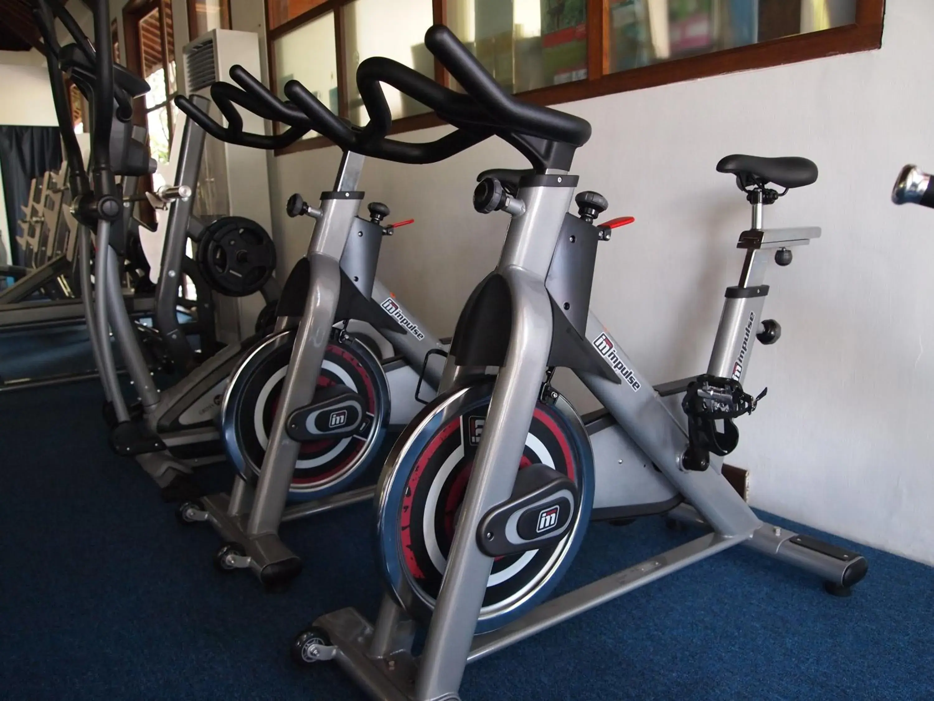 Fitness centre/facilities, Fitness Center/Facilities in Ajanta Villas