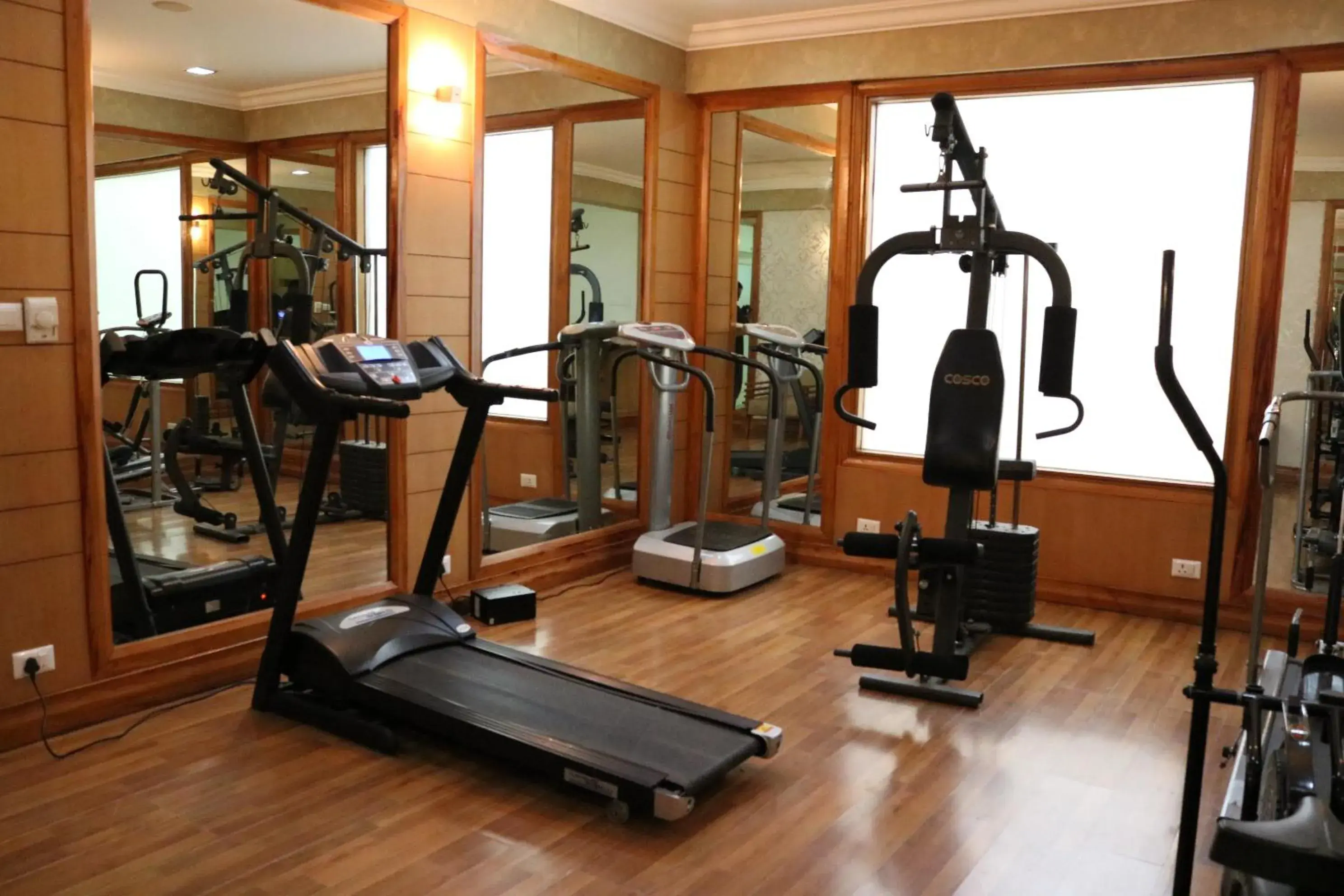 Fitness centre/facilities, Fitness Center/Facilities in Inder Residency Resort & Spa Udaipur