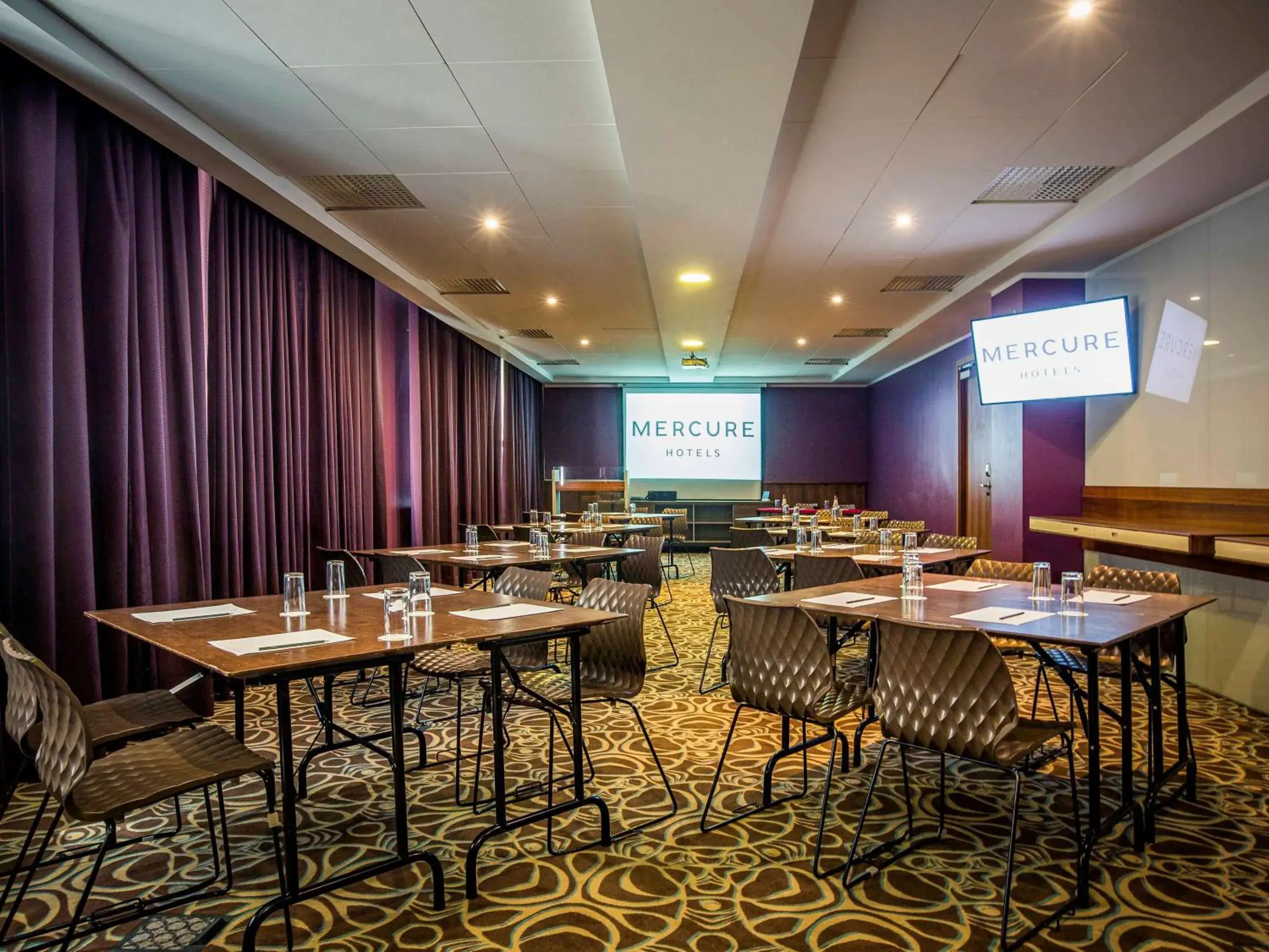 Meeting/conference room in Mercure Riga Centre