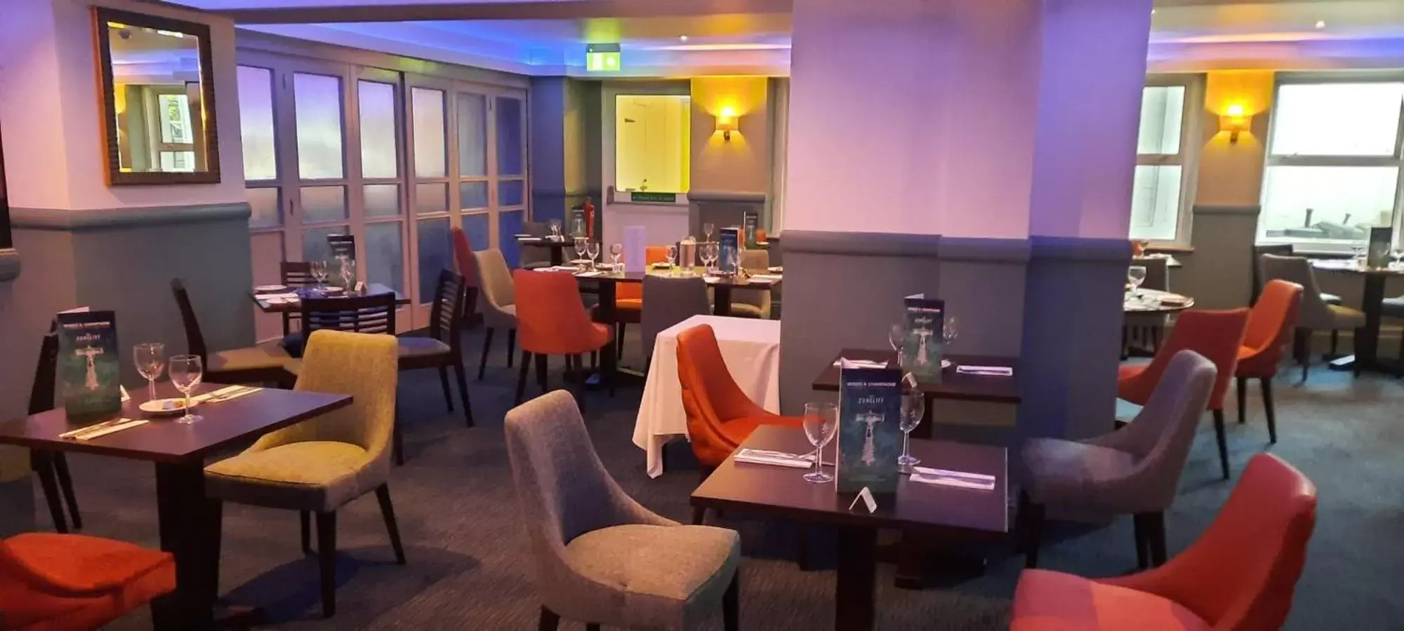 Restaurant/places to eat in Suncliff Hotel - OCEANA COLLECTION Restaurant/places to eat in Suncliff Hotel - OCEANA COLLECTION