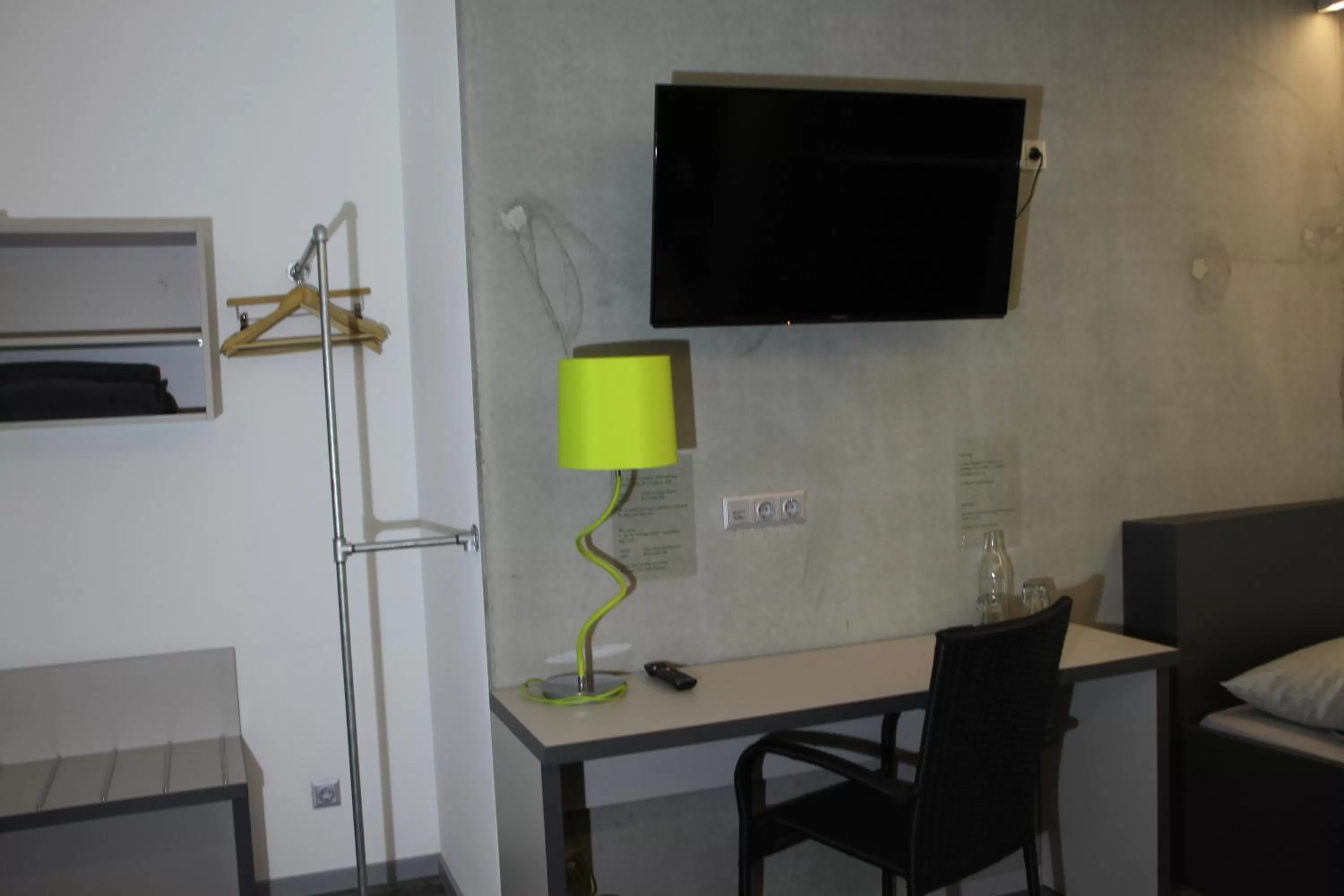 Decorative detail in Hotel Eulensteins