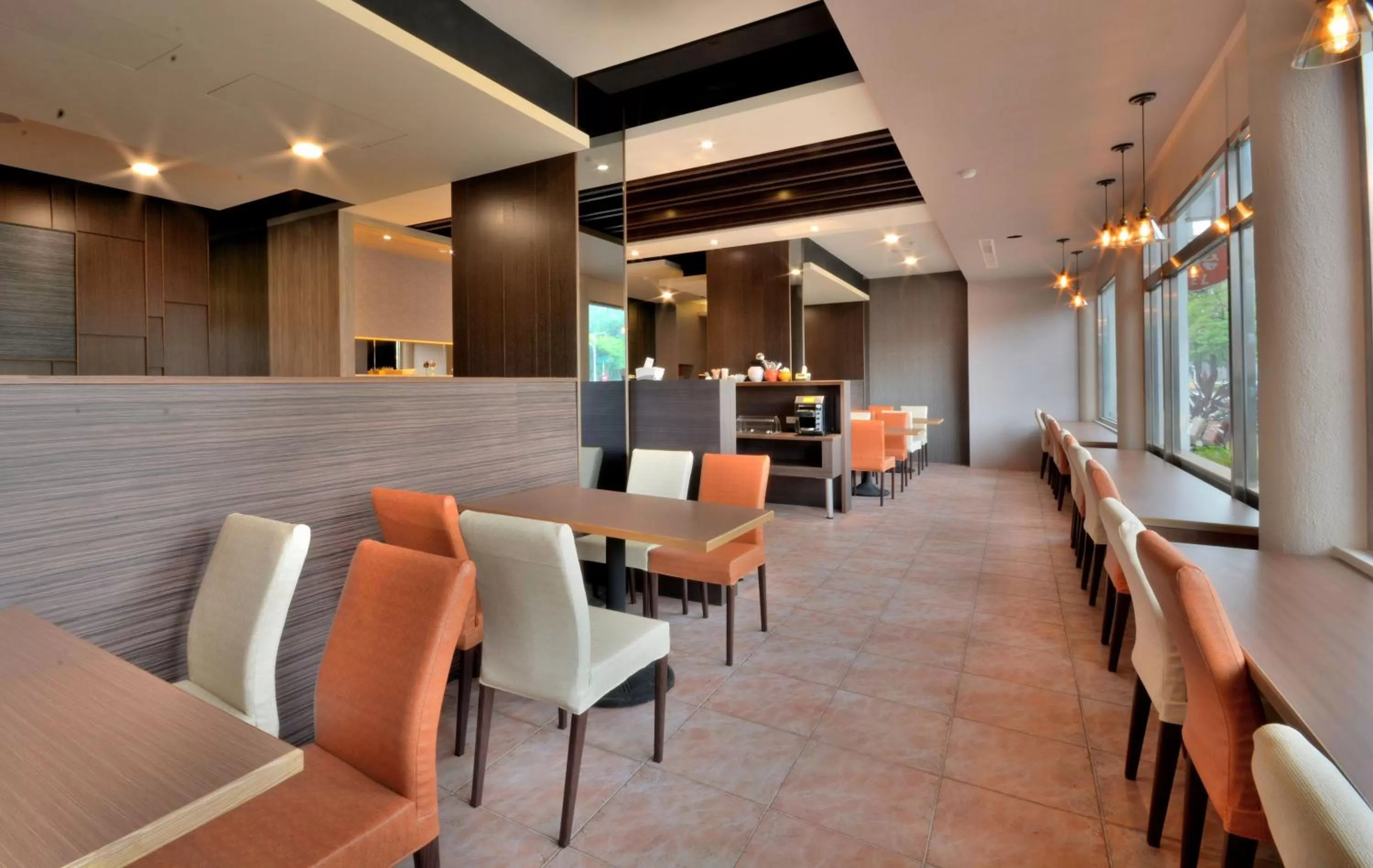 Restaurant/places to eat in 合樂商旅 He&Le