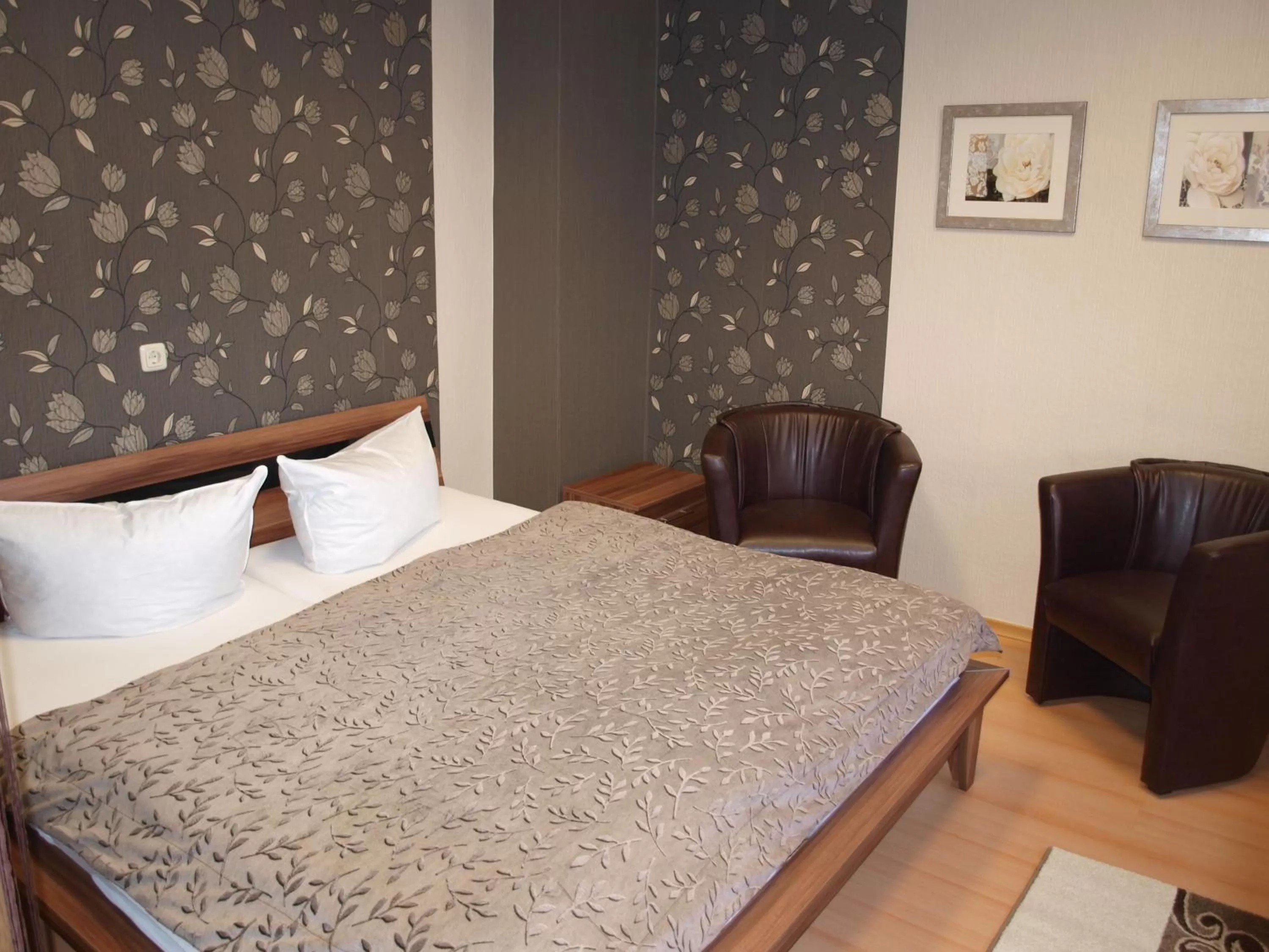 Bed in Hotel am Schützenberg