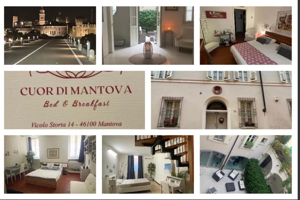 Cuor di Mantova B&B