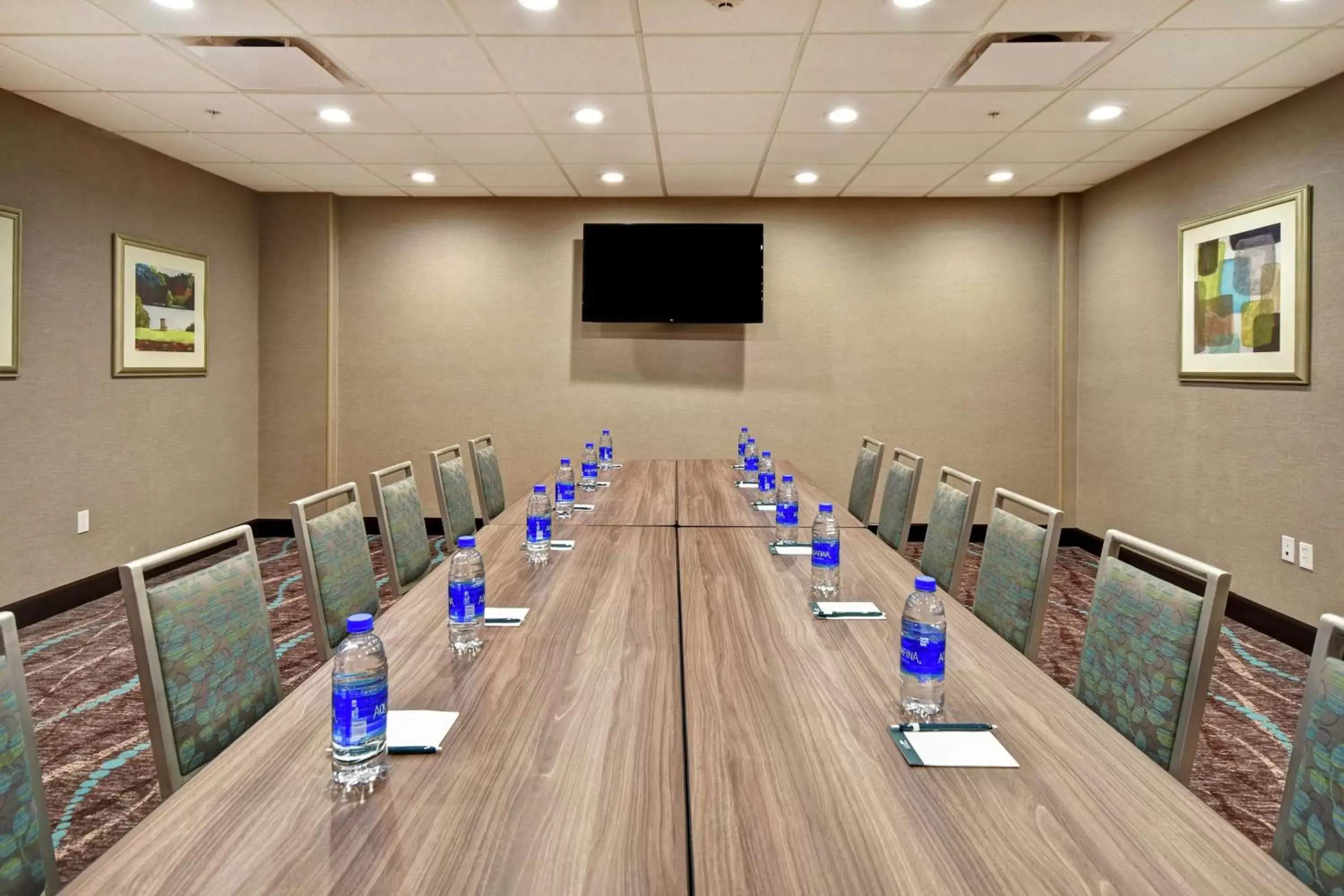 Meeting/conference room in Homewood Suites by Hilton Novi Detroit