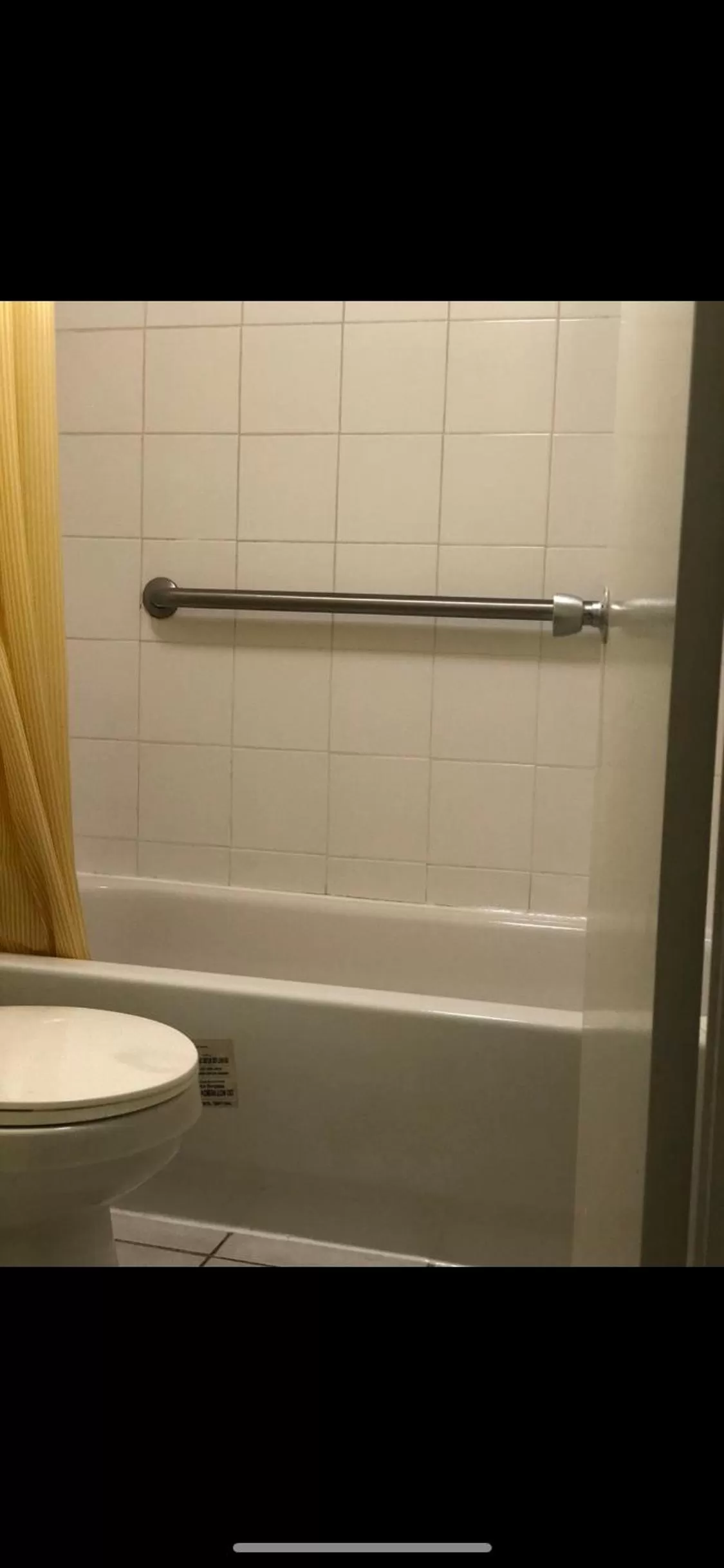 Bathroom in Rodeway Inn