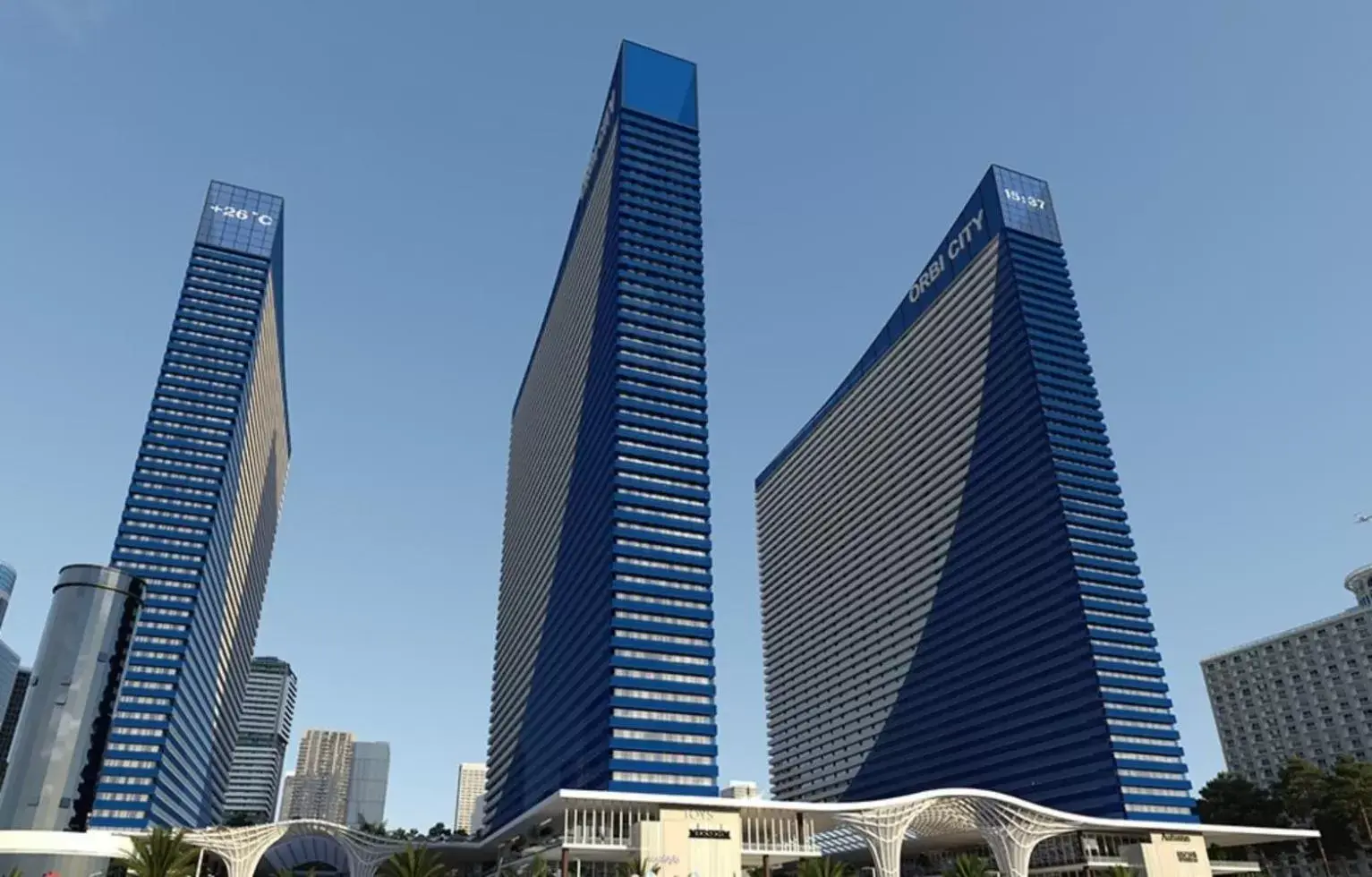 Luxury Sea View Aparthotel In Orbi City Batumi Luxury Sea View Aparthotel In Orbi City Batumi