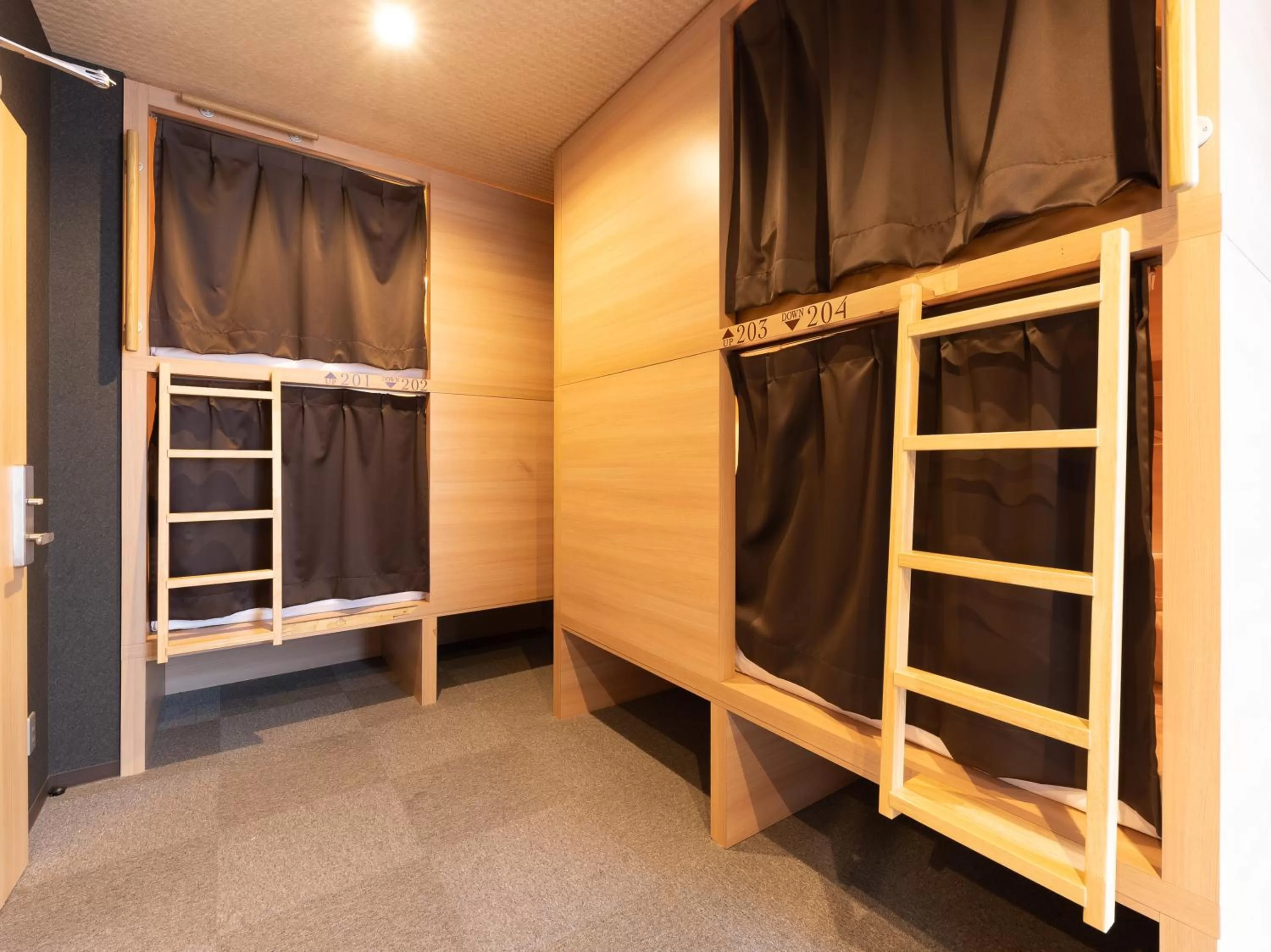 Photo of the whole room in Hiromas Hotel Kura