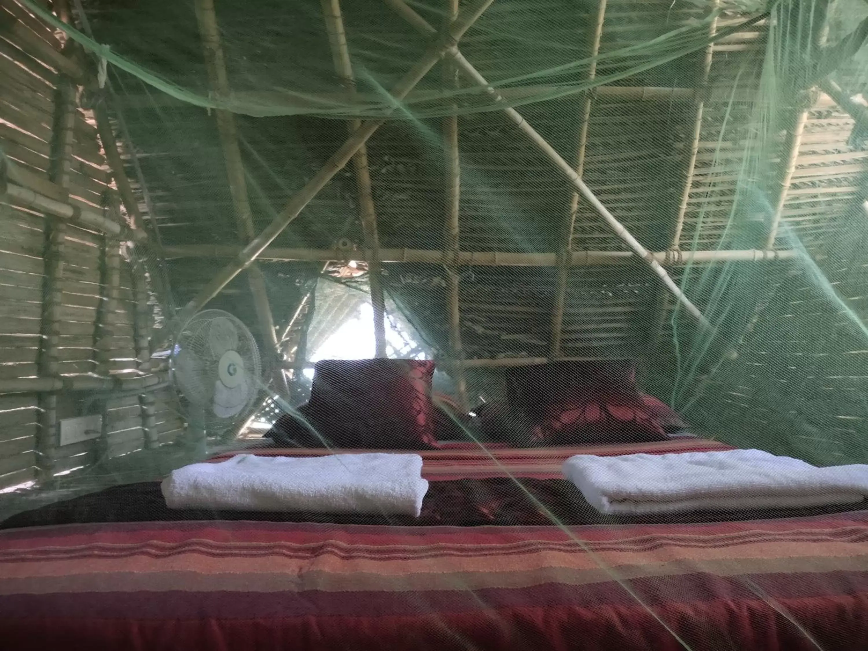 Hut Roof Top - Non A/C in Green's Guest House Hut Roof Top - Non A/C in Green's Guest House