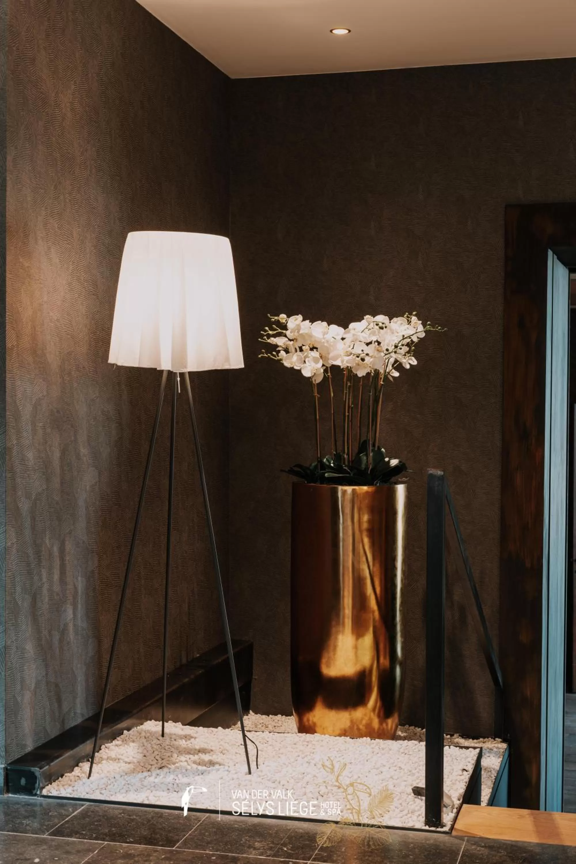 Lounge or bar in Van Der Valk Sélys Liège Hotel & Spa