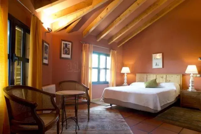 Photo of the whole room, Bed in Hotel Sara De Ur