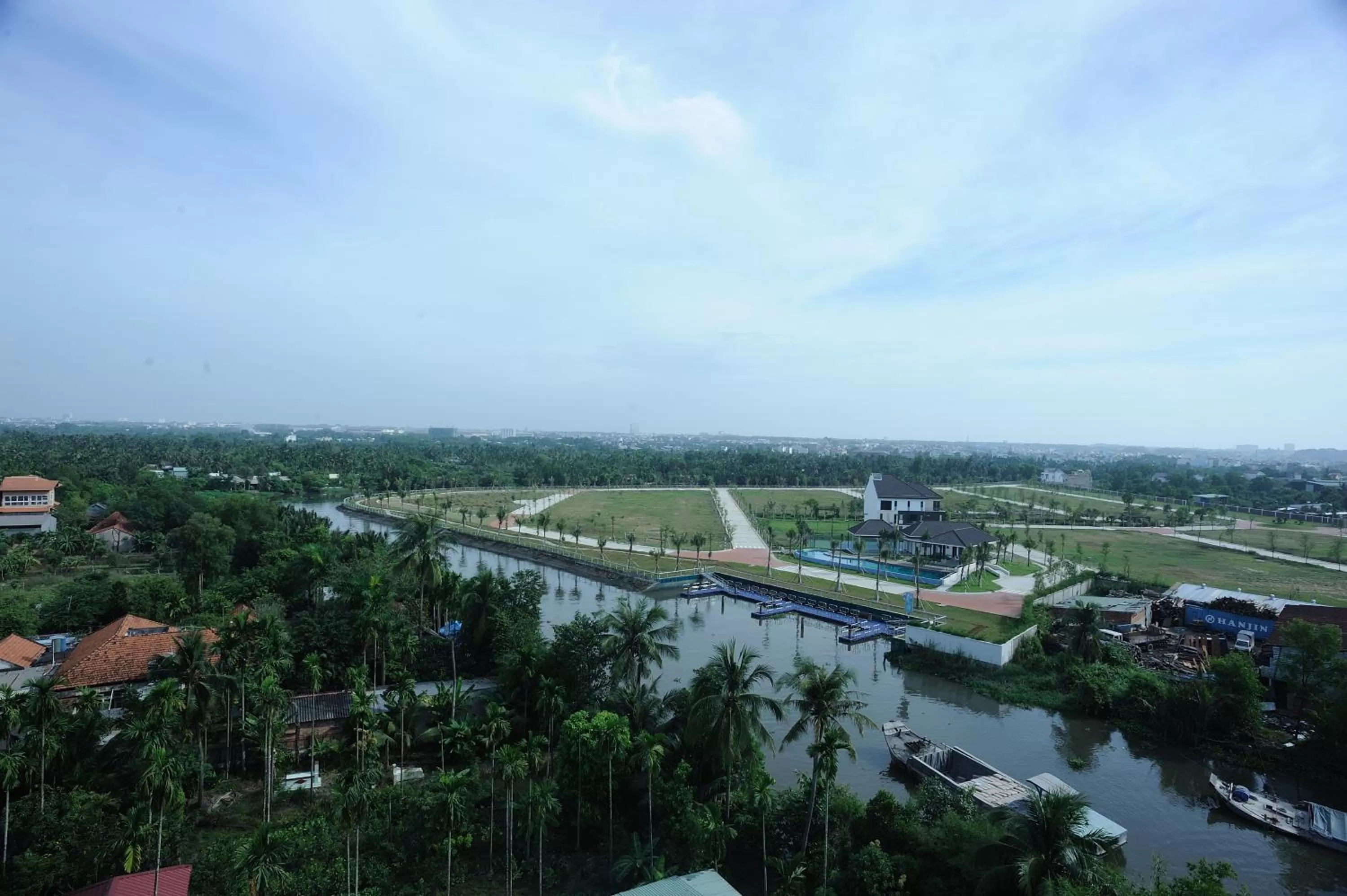 Neighbourhood in Hoang Yen Hotel