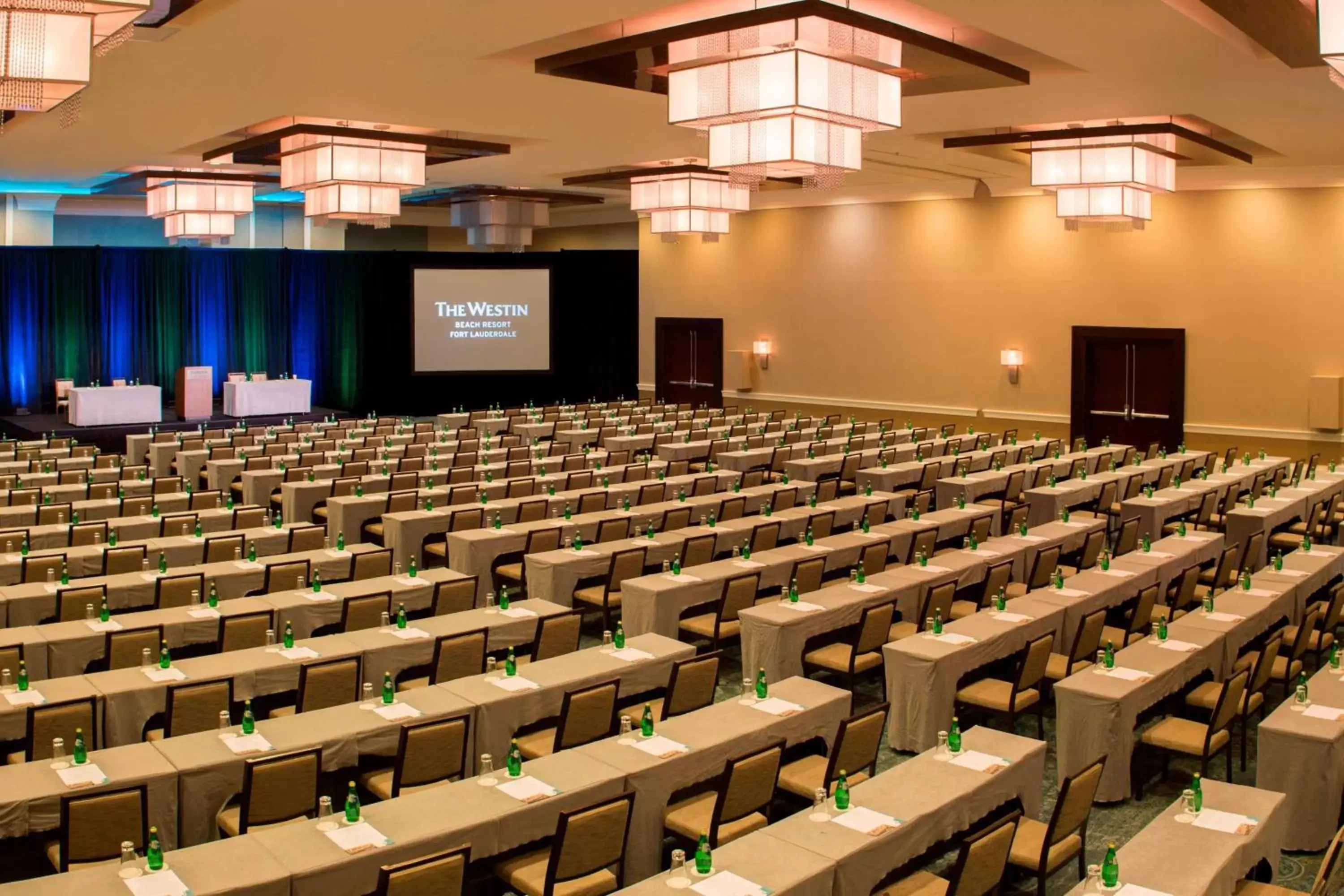 Meeting/conference room in The Westin Fort Lauderdale Beach Resort