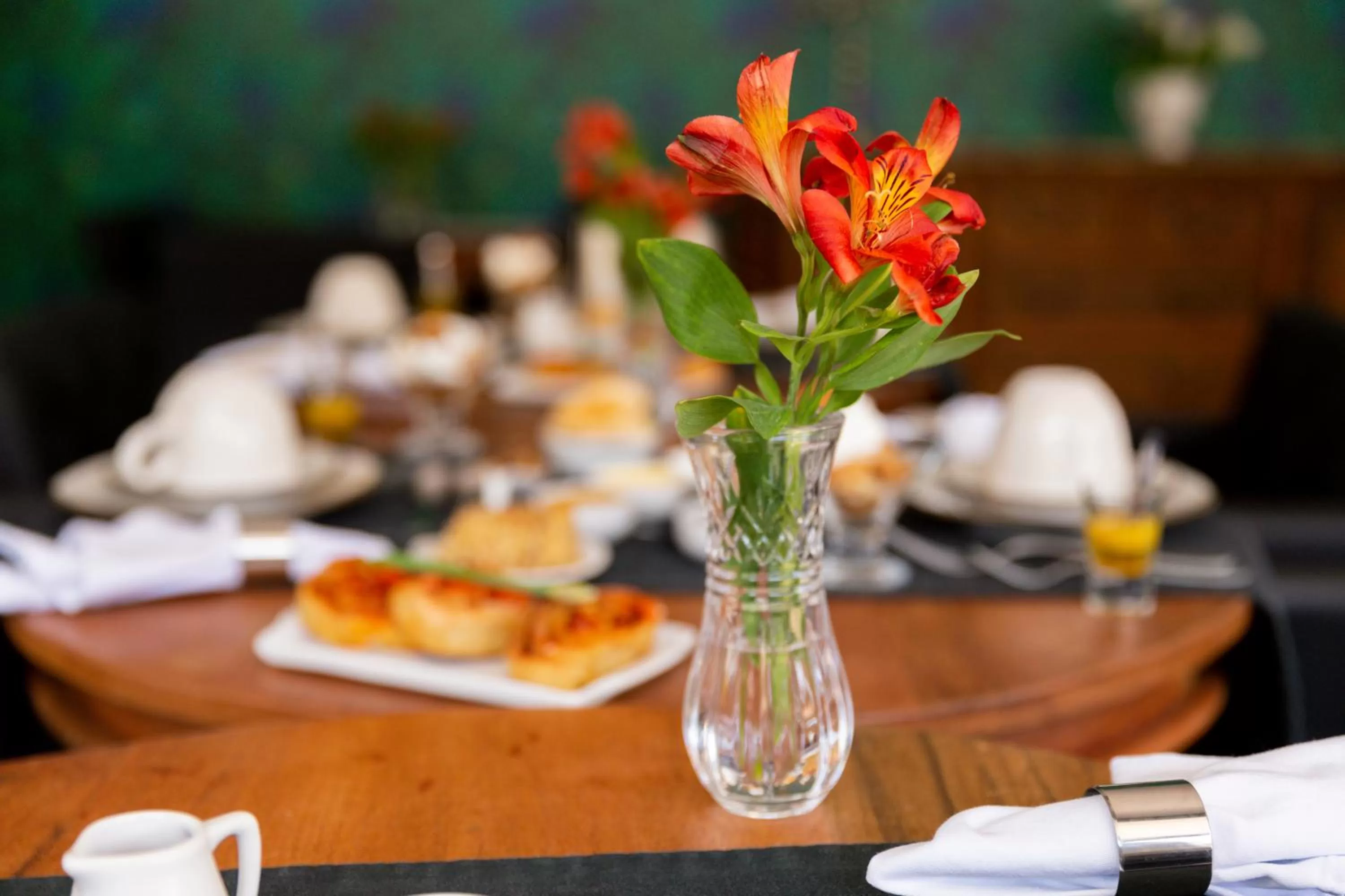 Decorative detail, Restaurant/Places to Eat in Pousada Dona Bendita