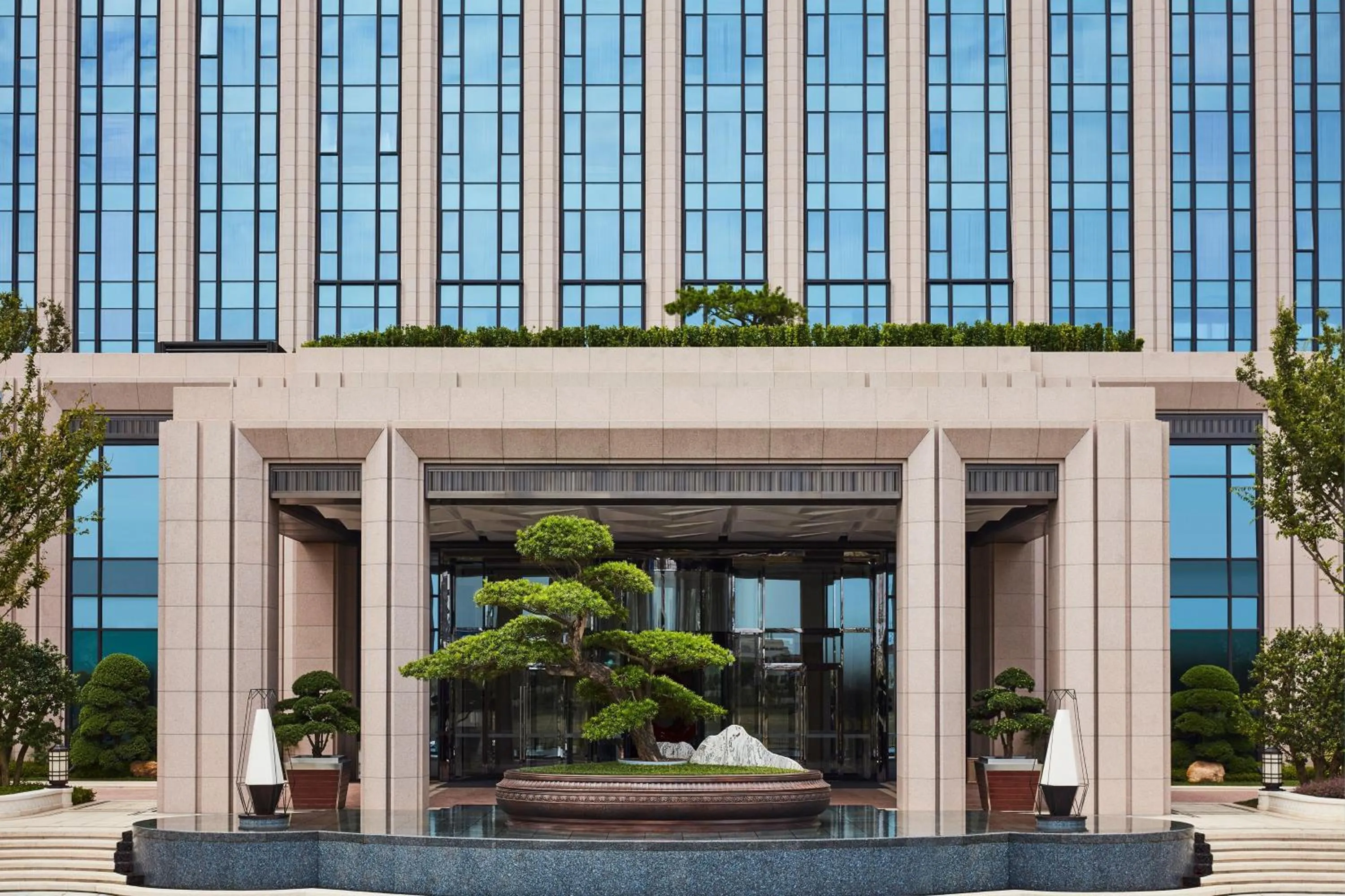 View (from property/room) in Sheraton Shanghai Fengxian