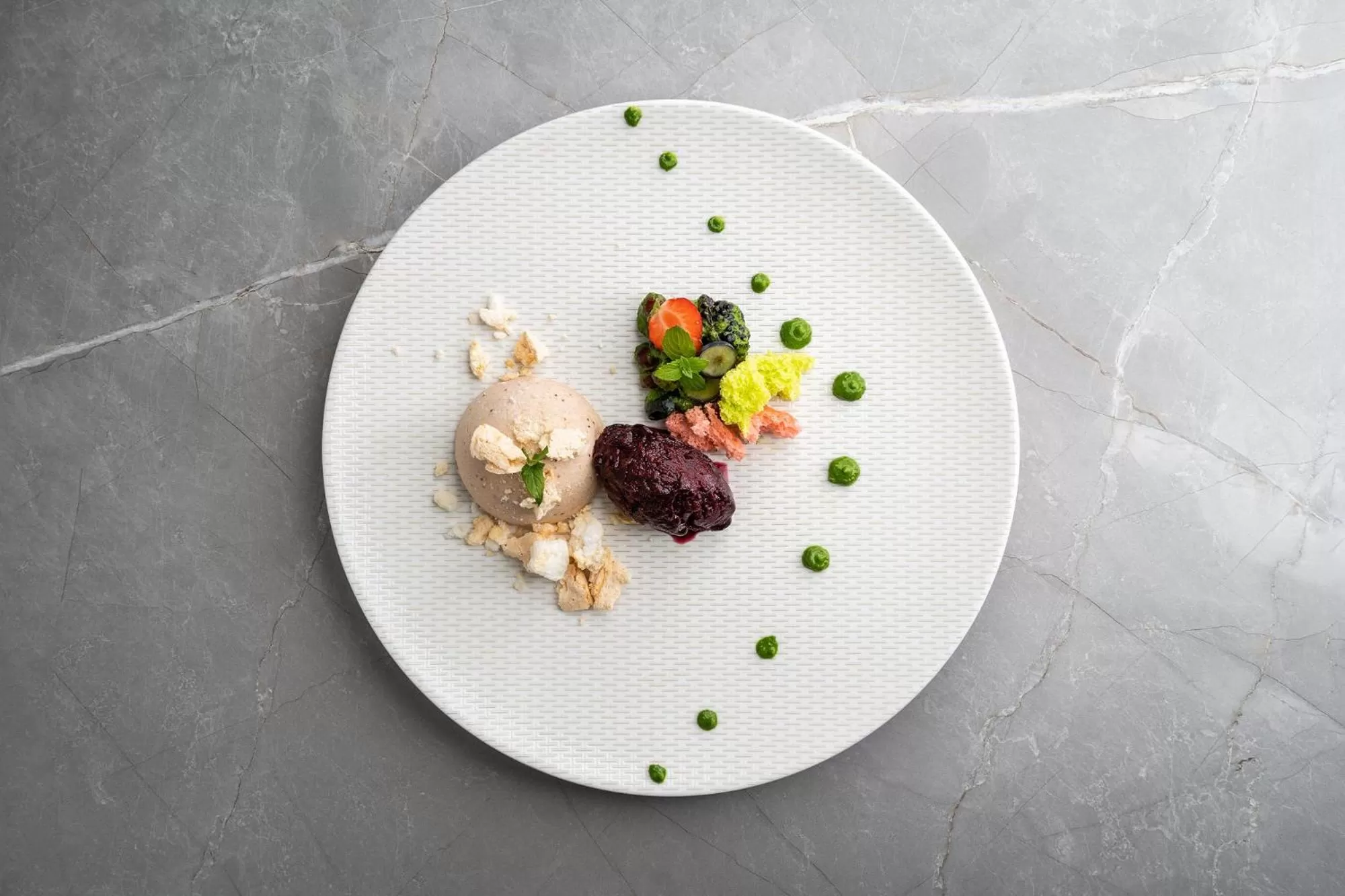 Food and drinks in Laurichhof