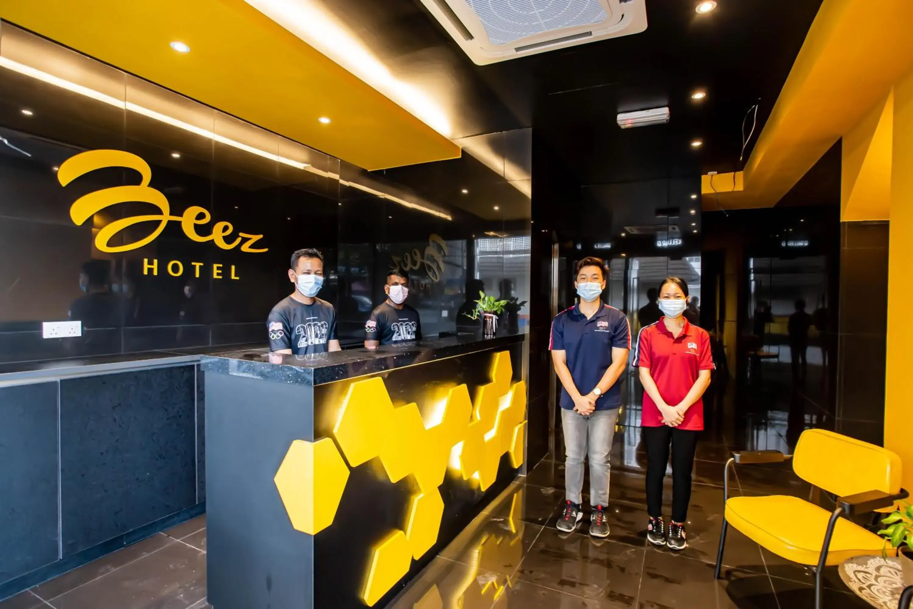 BEEZ Hotel Kuala Lumpur
