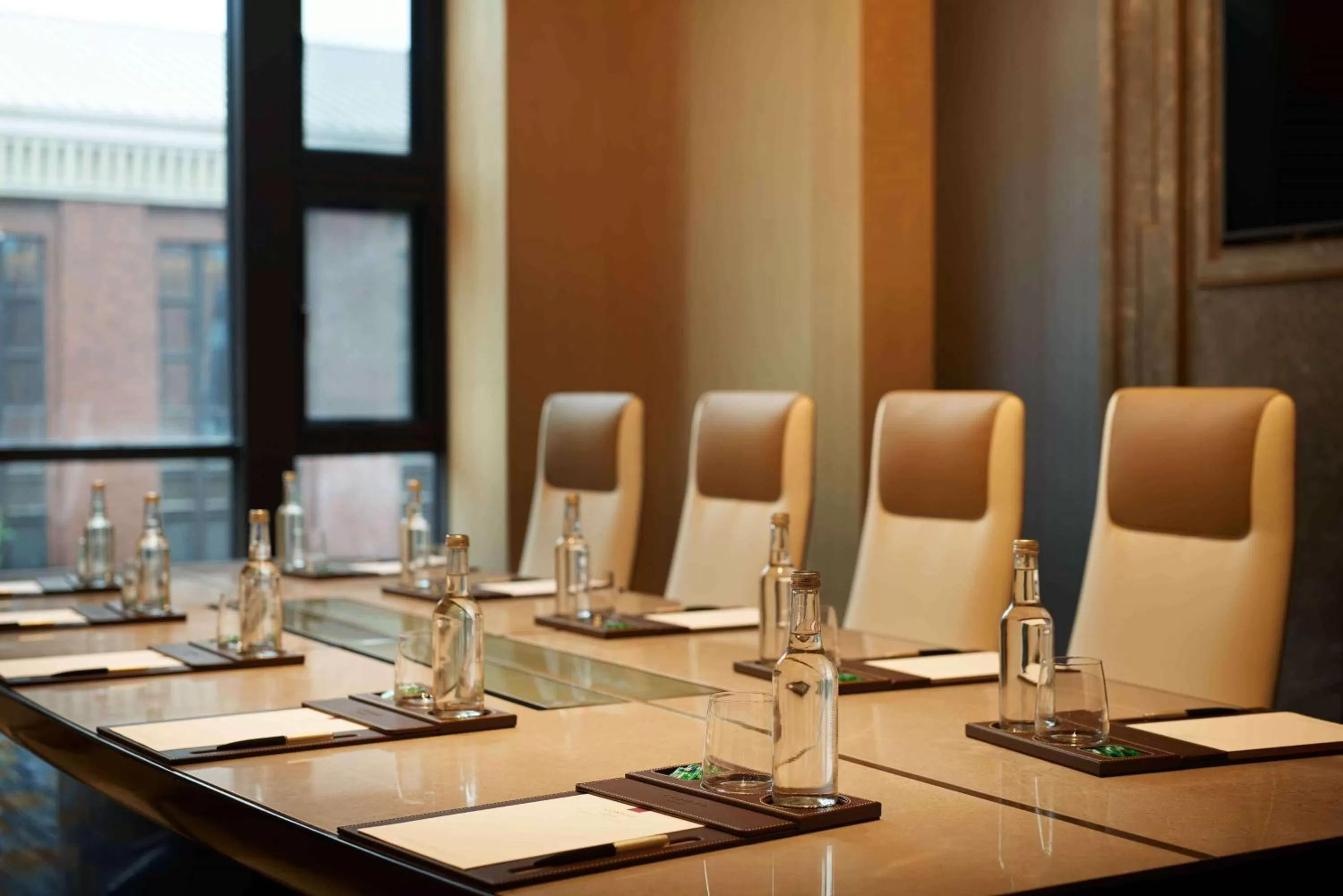 Meeting/conference room in Conrad Tianjin