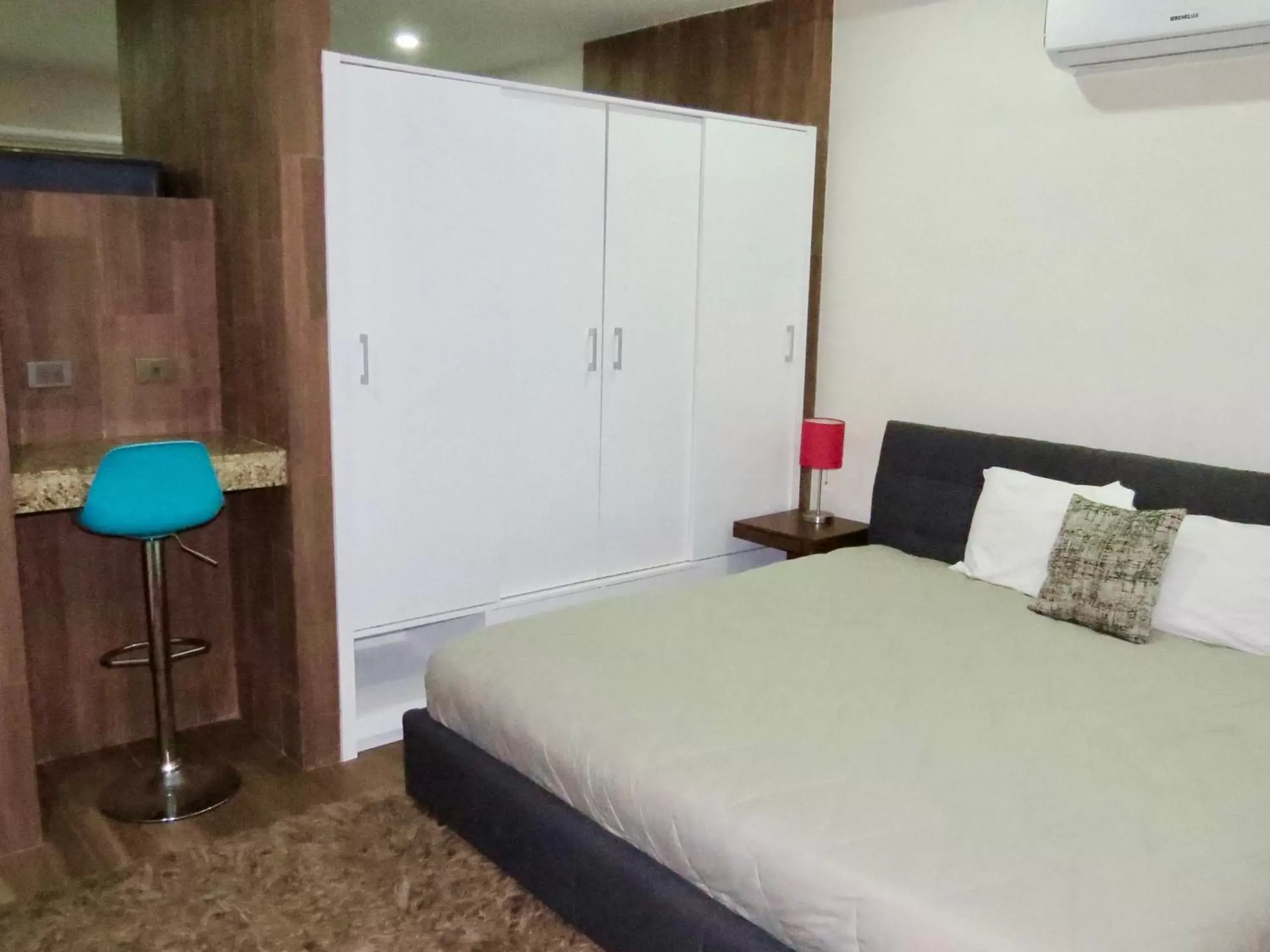 Bedroom, Bed in PALMARENA by Nah Hotels